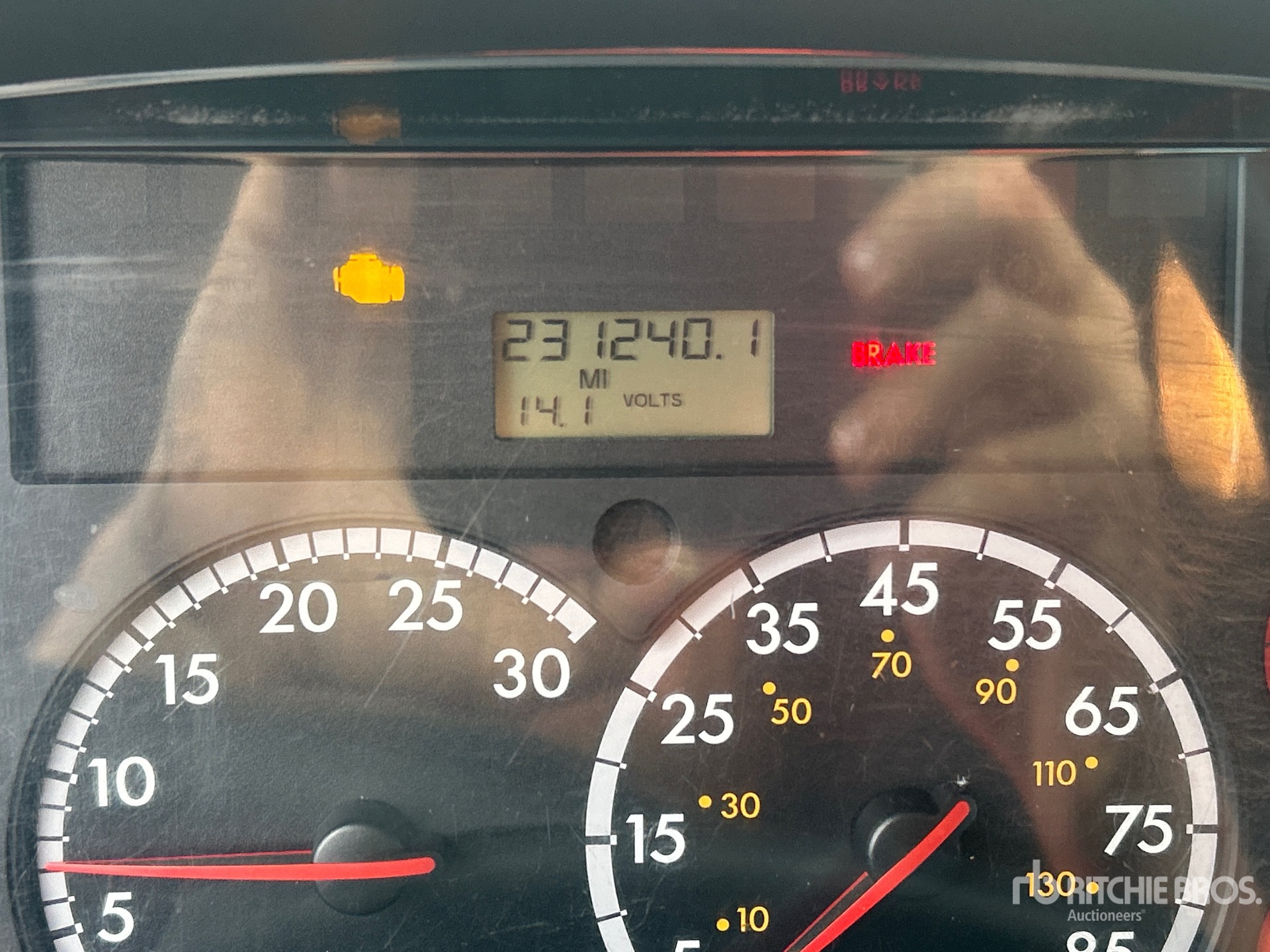 2015 Freightliner M2 106