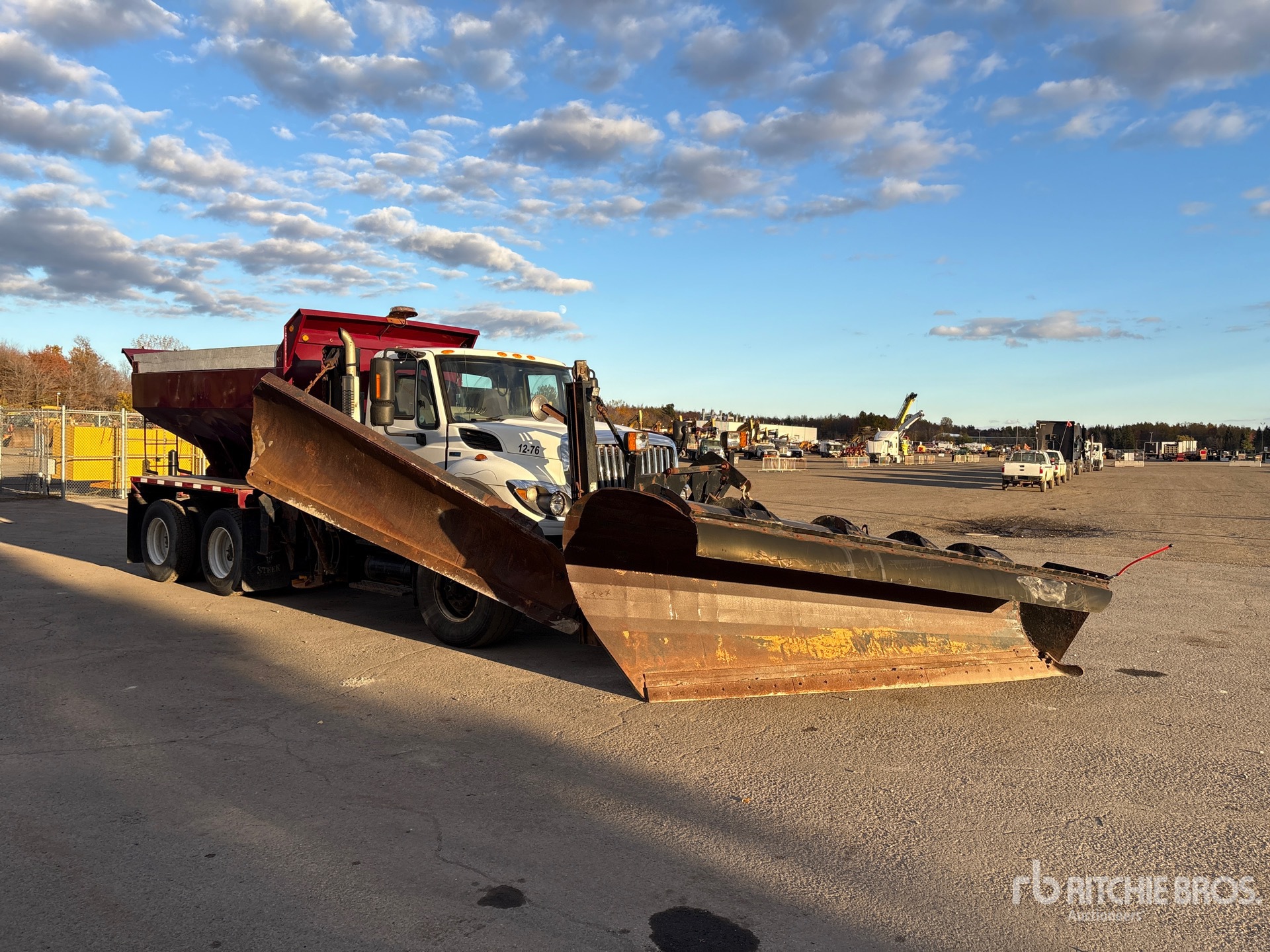 2012 International 7500