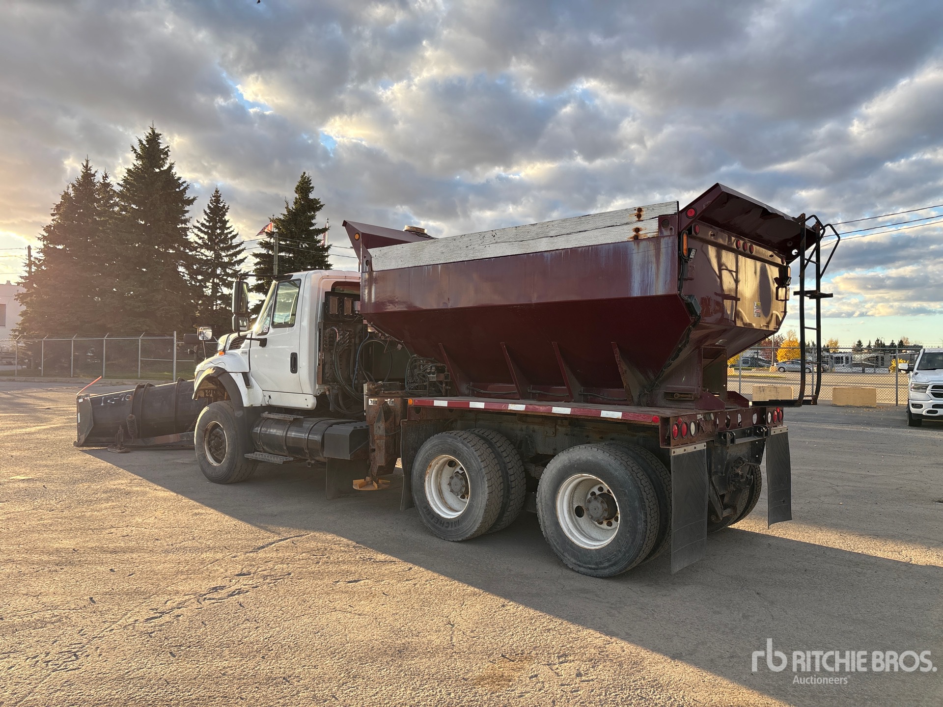2012 International 7500