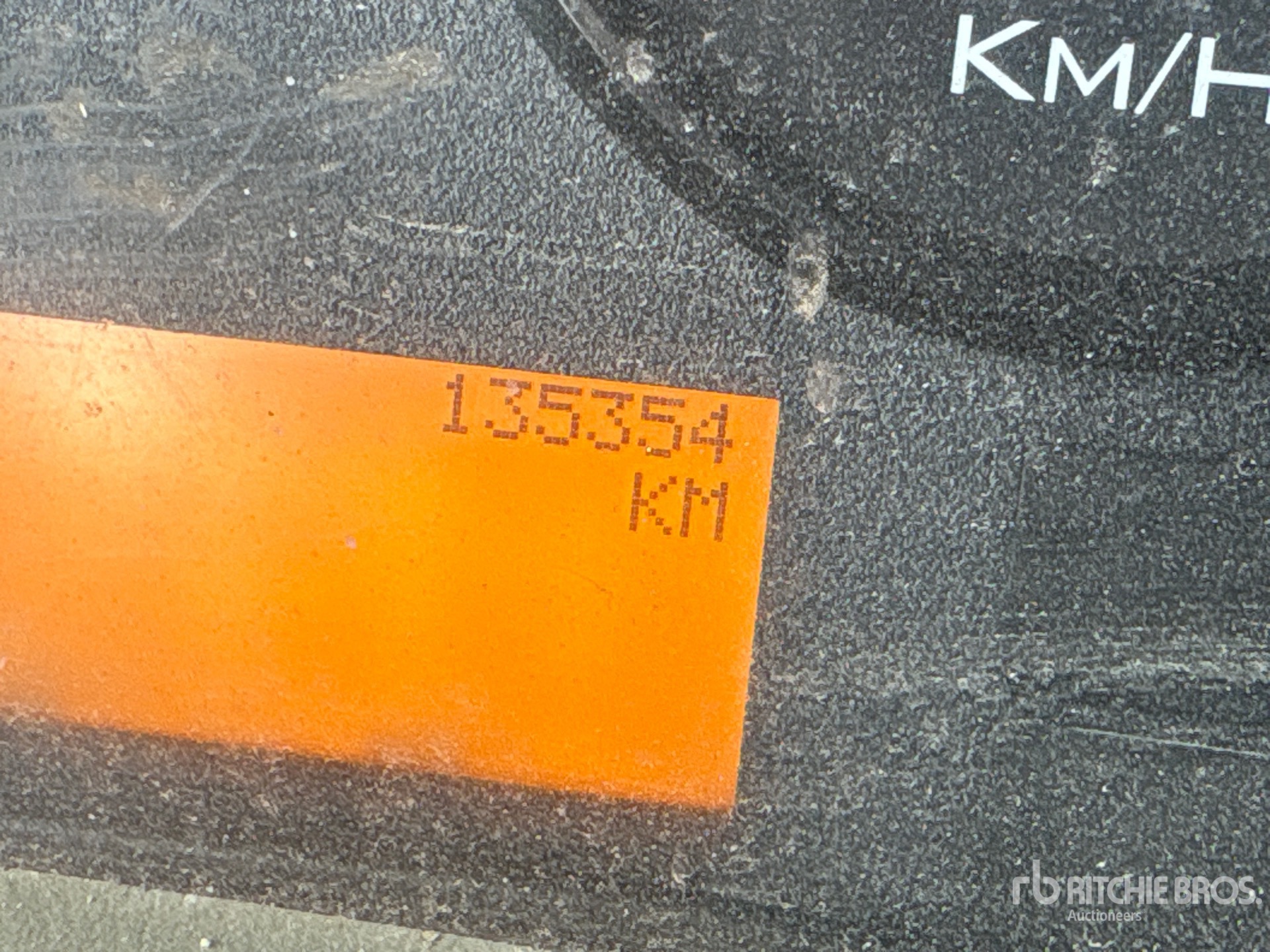 2012 International 7500