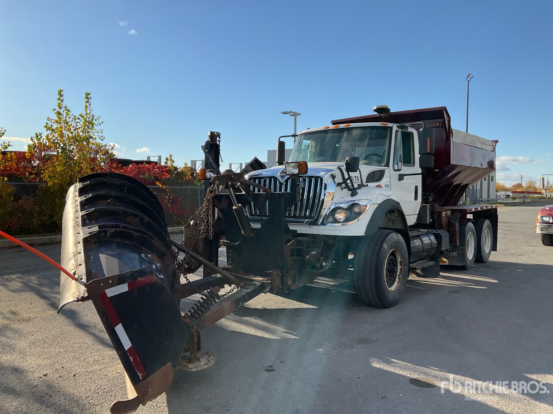 2012 International 7500