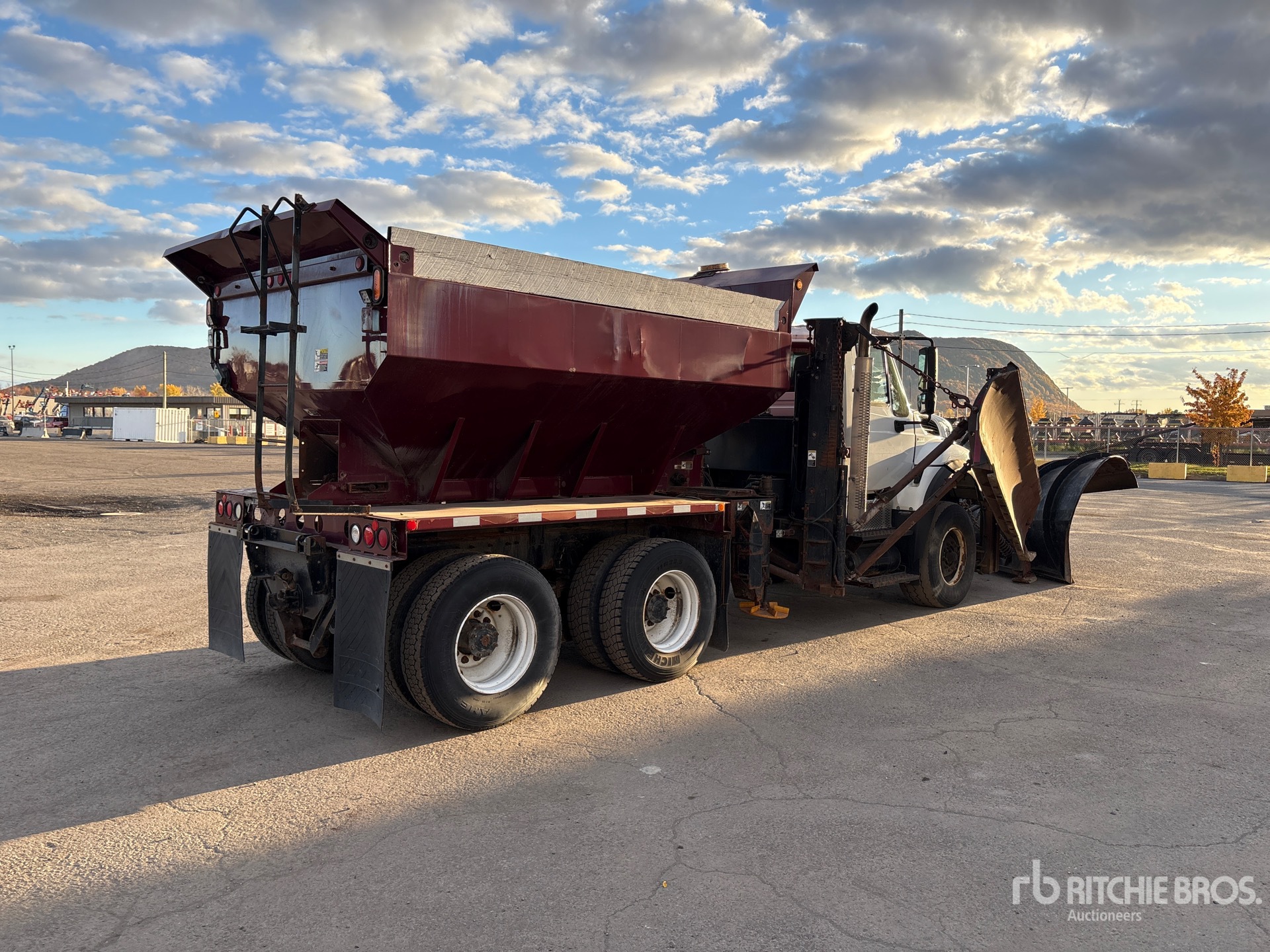 2012 International 7500
