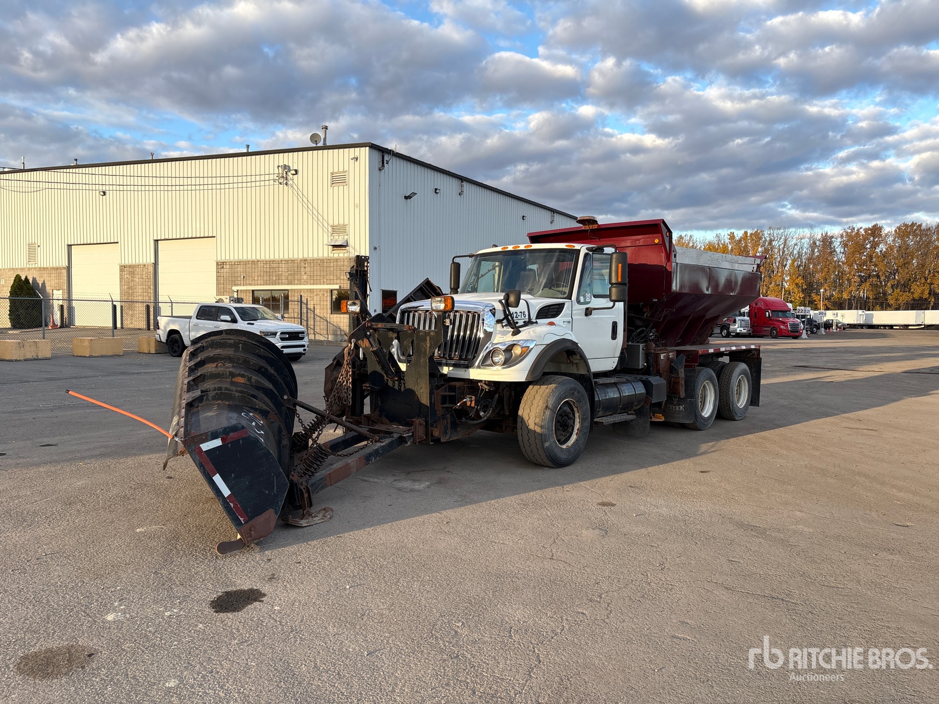 2012 International 7500
