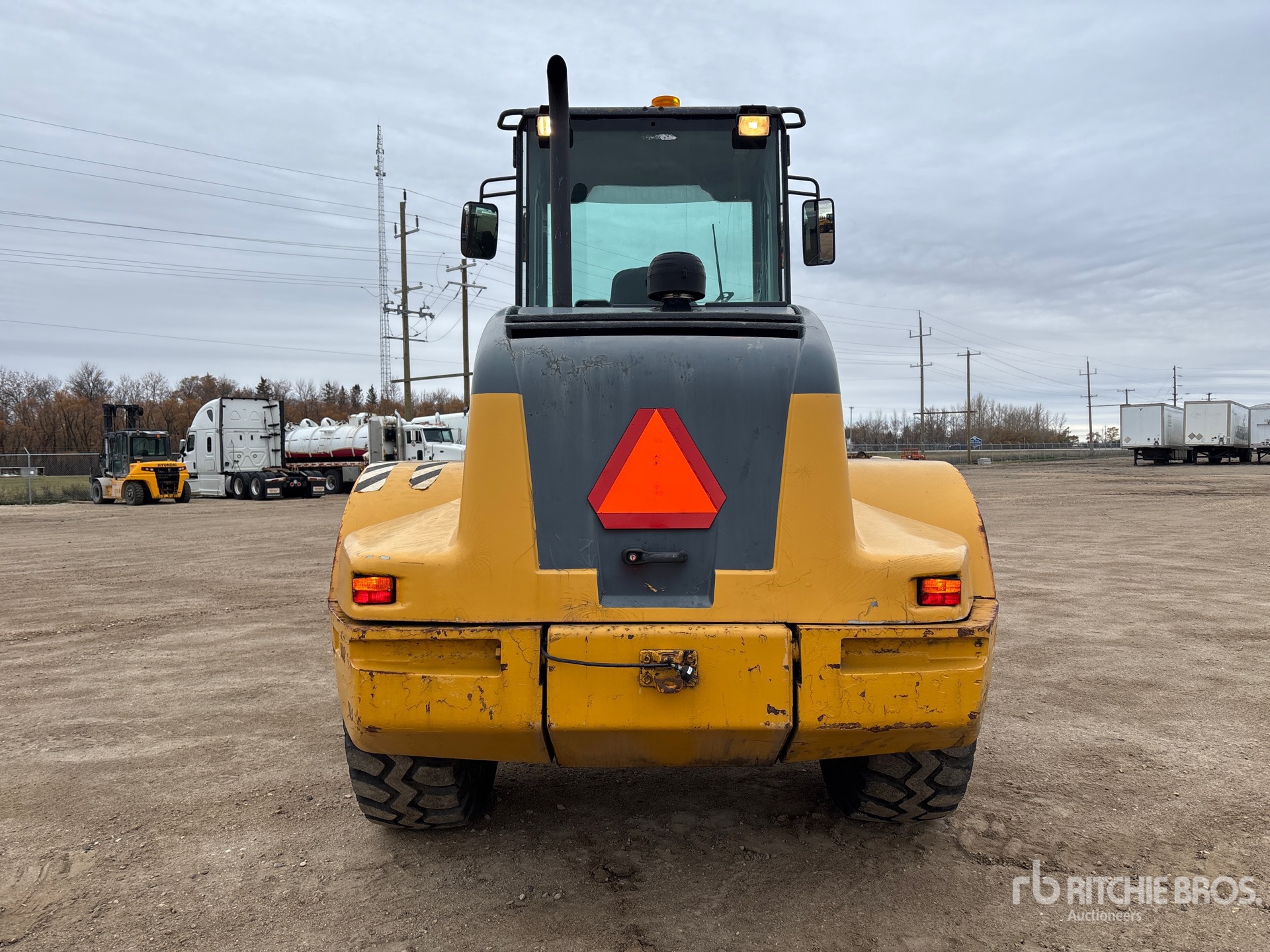 2011 John Deere 344J