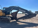 v2 Chassis - Excavator with