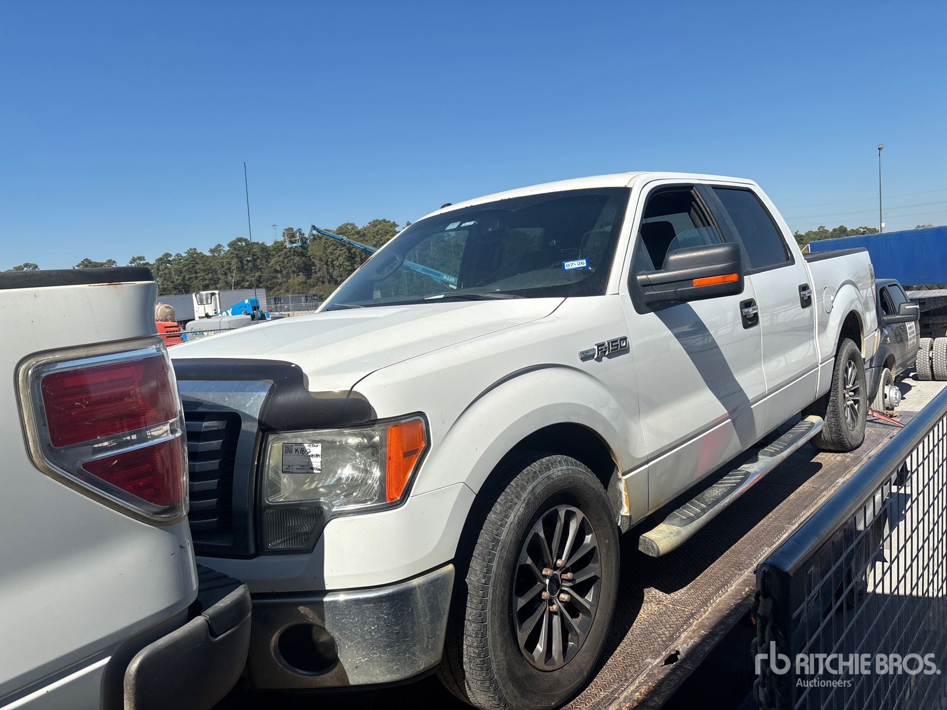 2011 Ford F-150