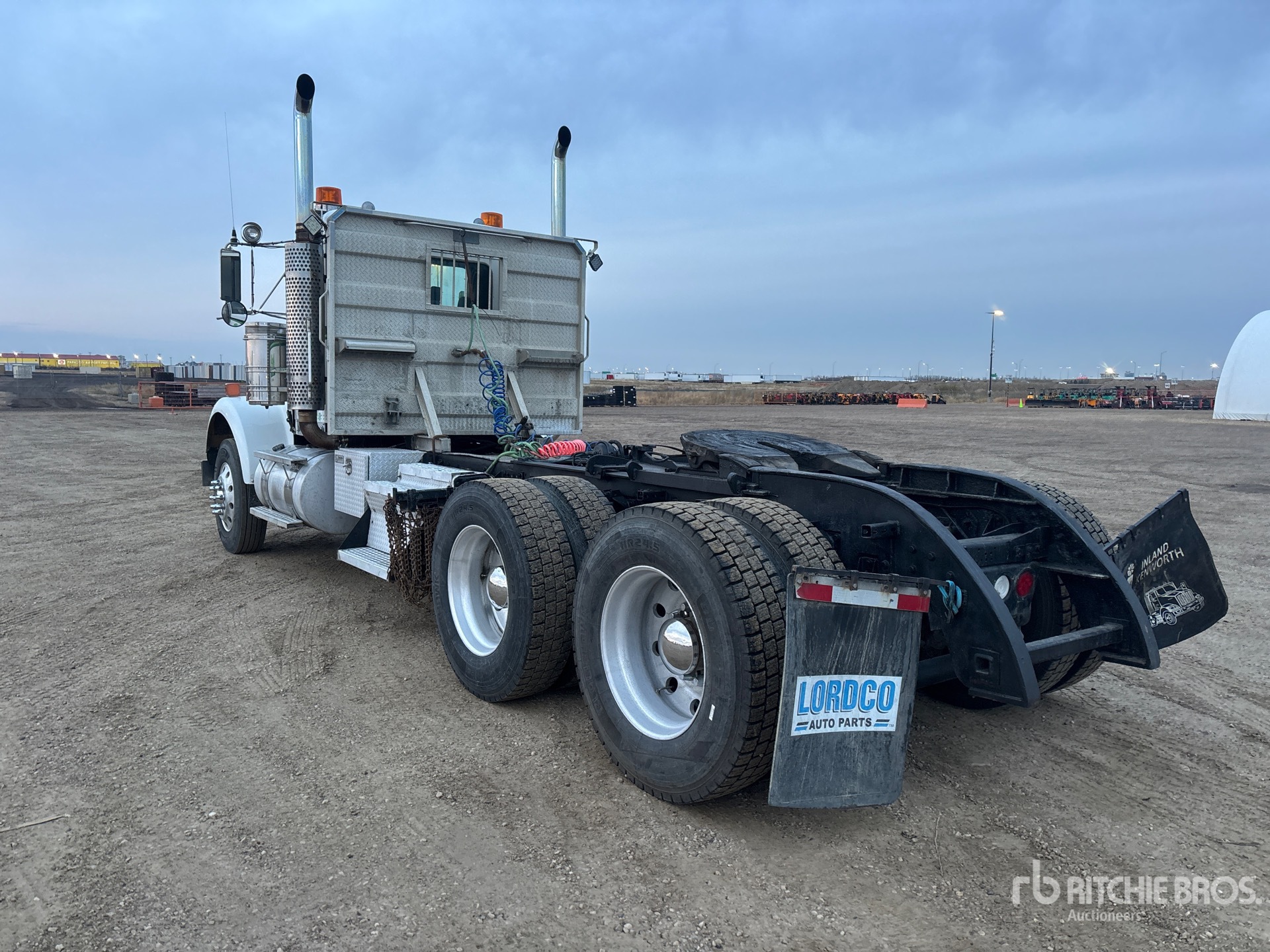 2006 Kenworth W900B