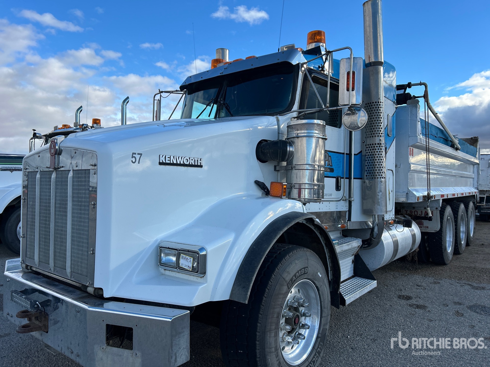 2006 Kenworth T800