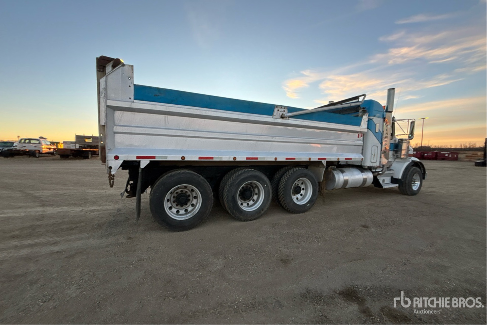 2006 Kenworth T800