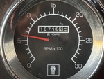 Cab with Engine Hours