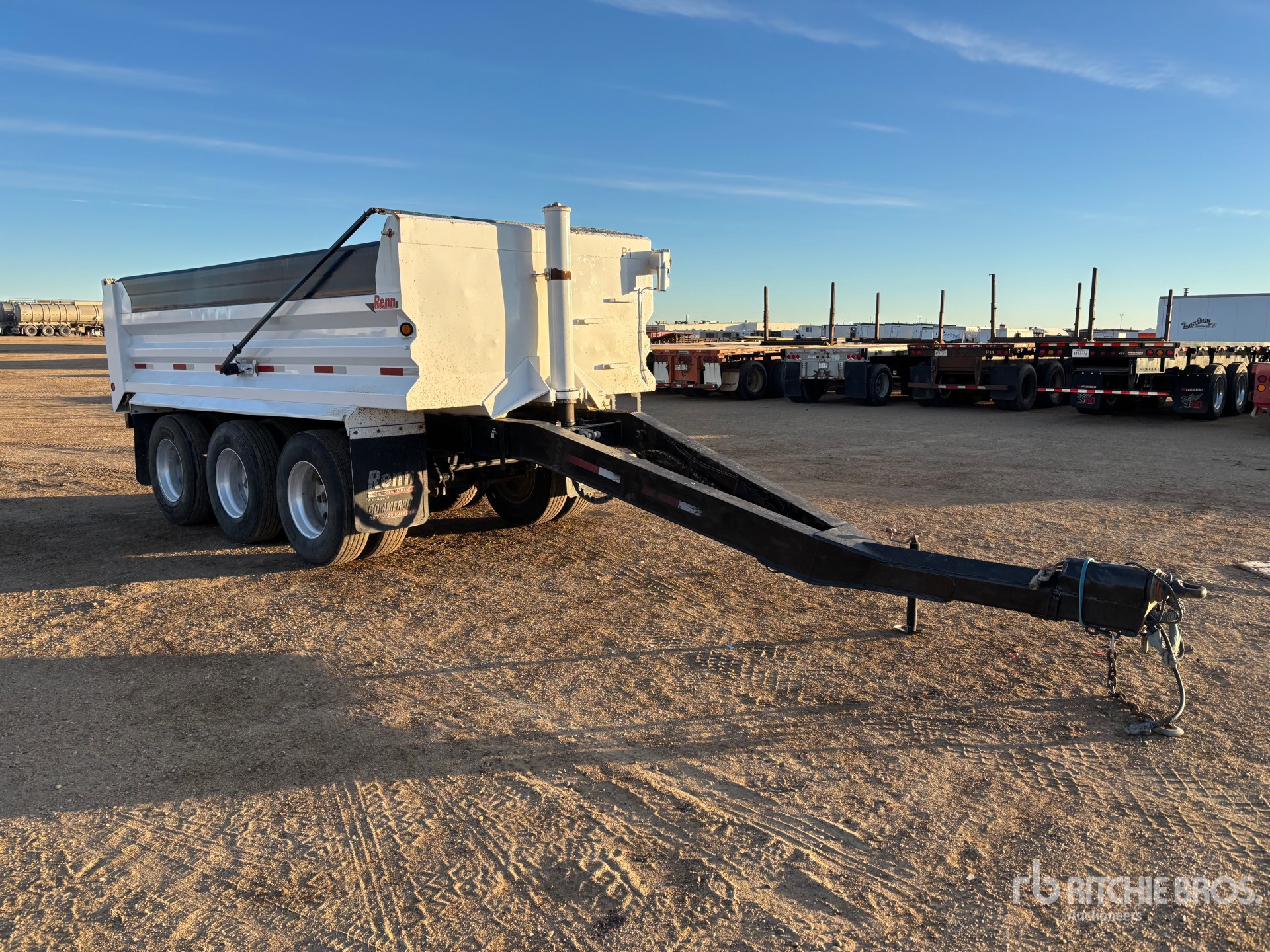 2008 Renn 17 FT TRI/A