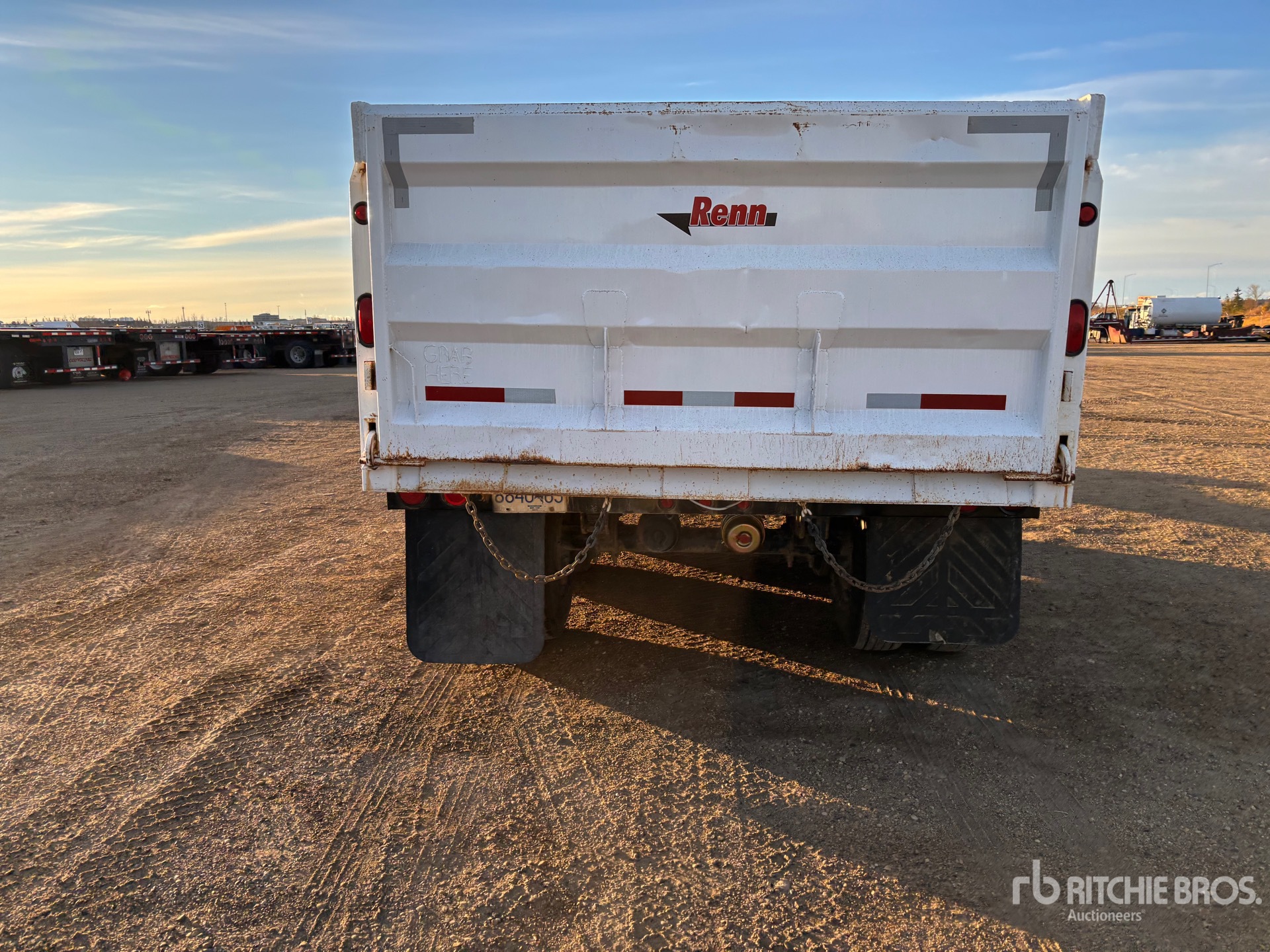 2008 Renn 17 FT TRI/A