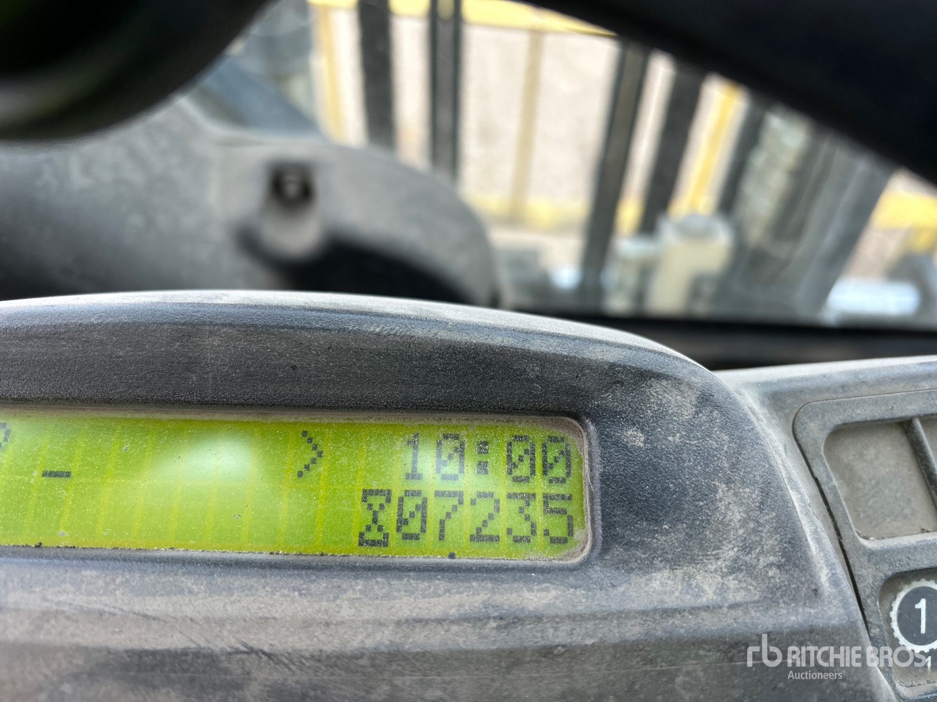 2020 Hyster H100FT