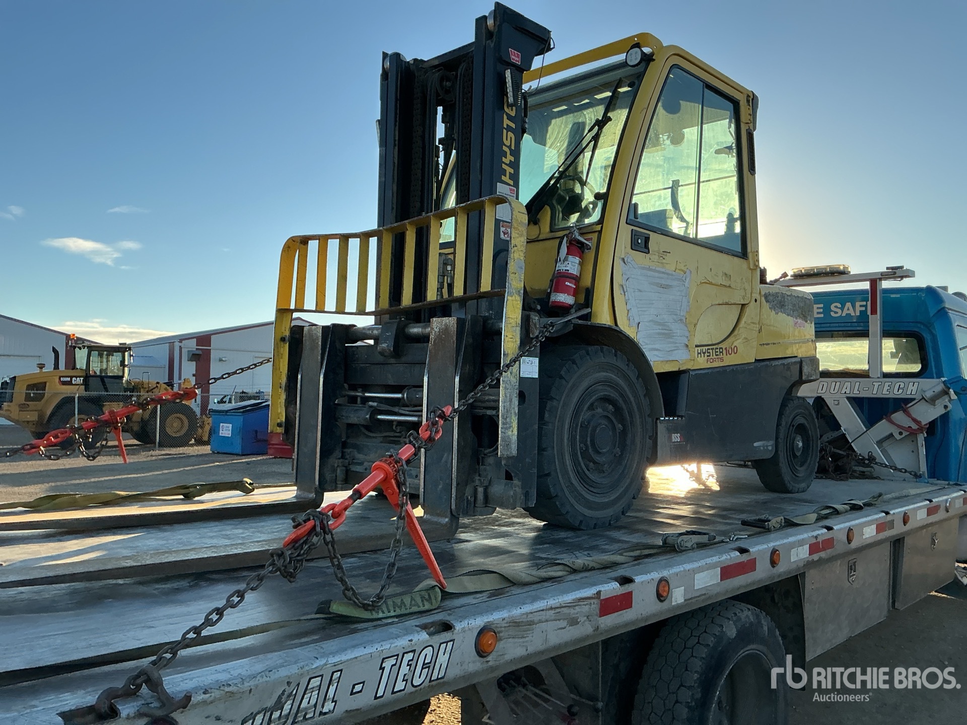 2020 Hyster H100FT