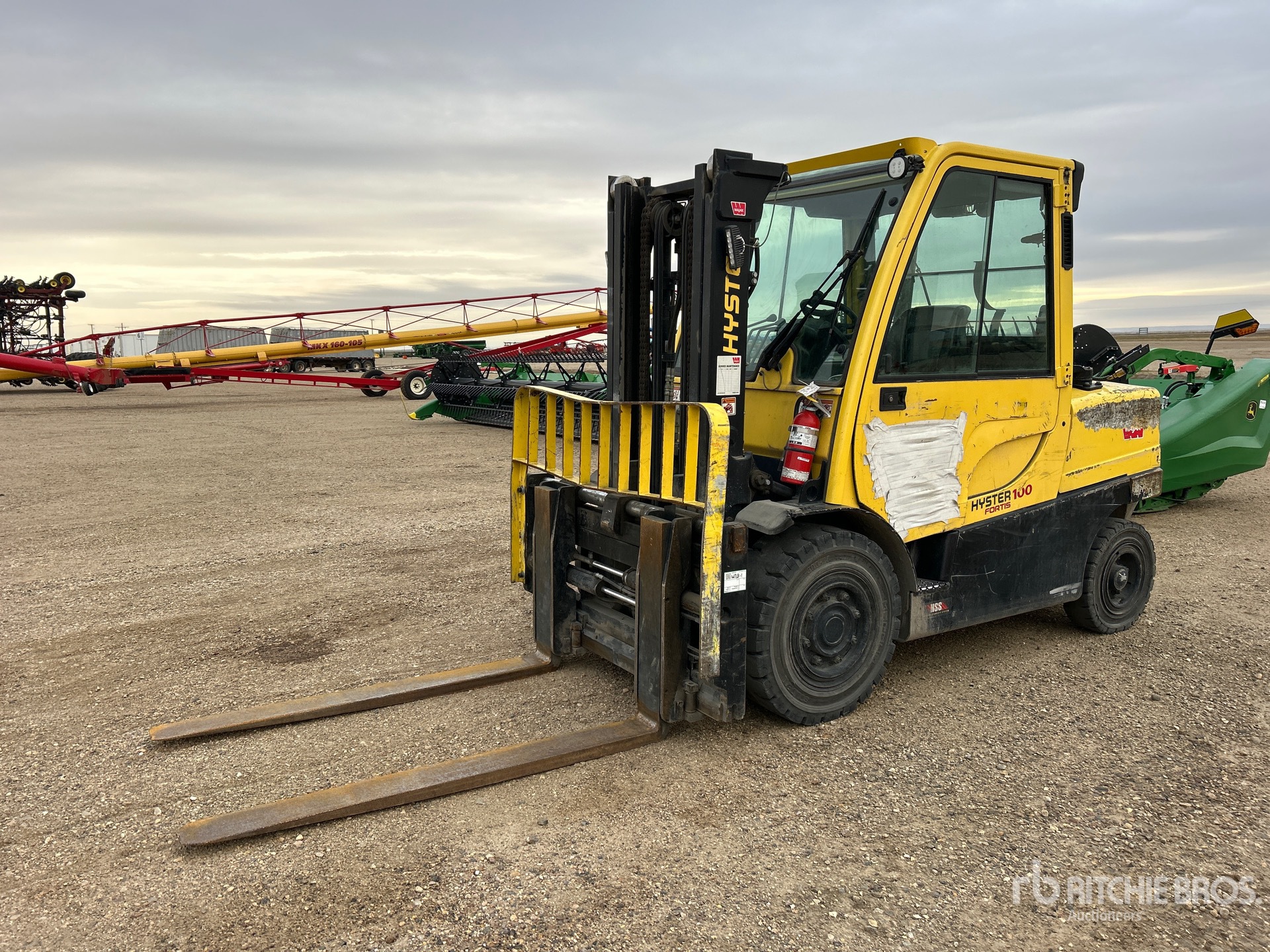 Photo of 2020 Hyster H100FT