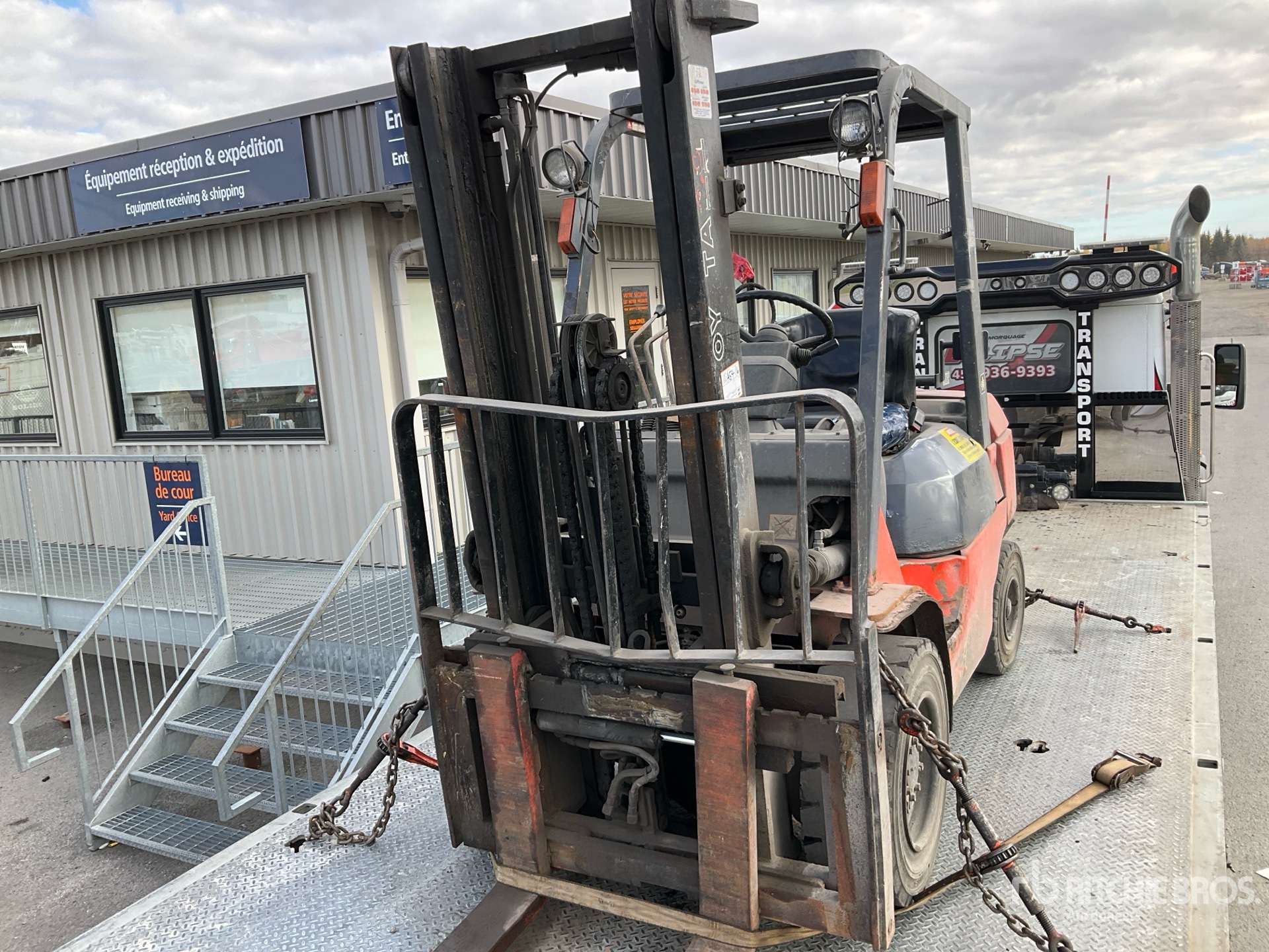 2006 Toyota 7FGU30