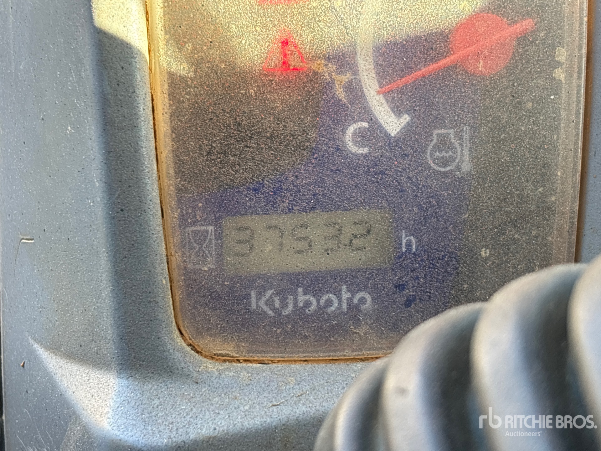 2021 Kubota SVL97-2