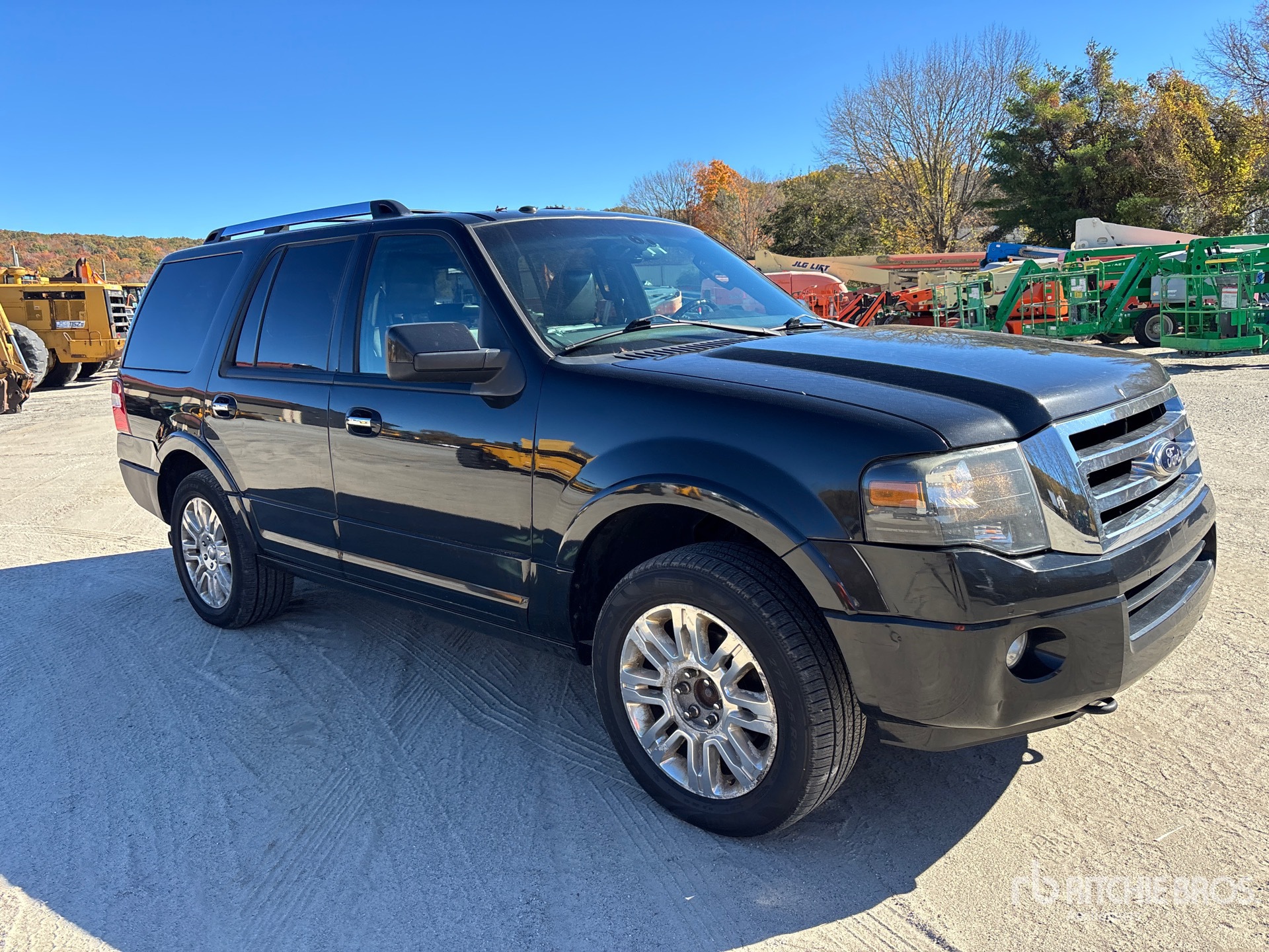 2013 Ford EXPEDITION