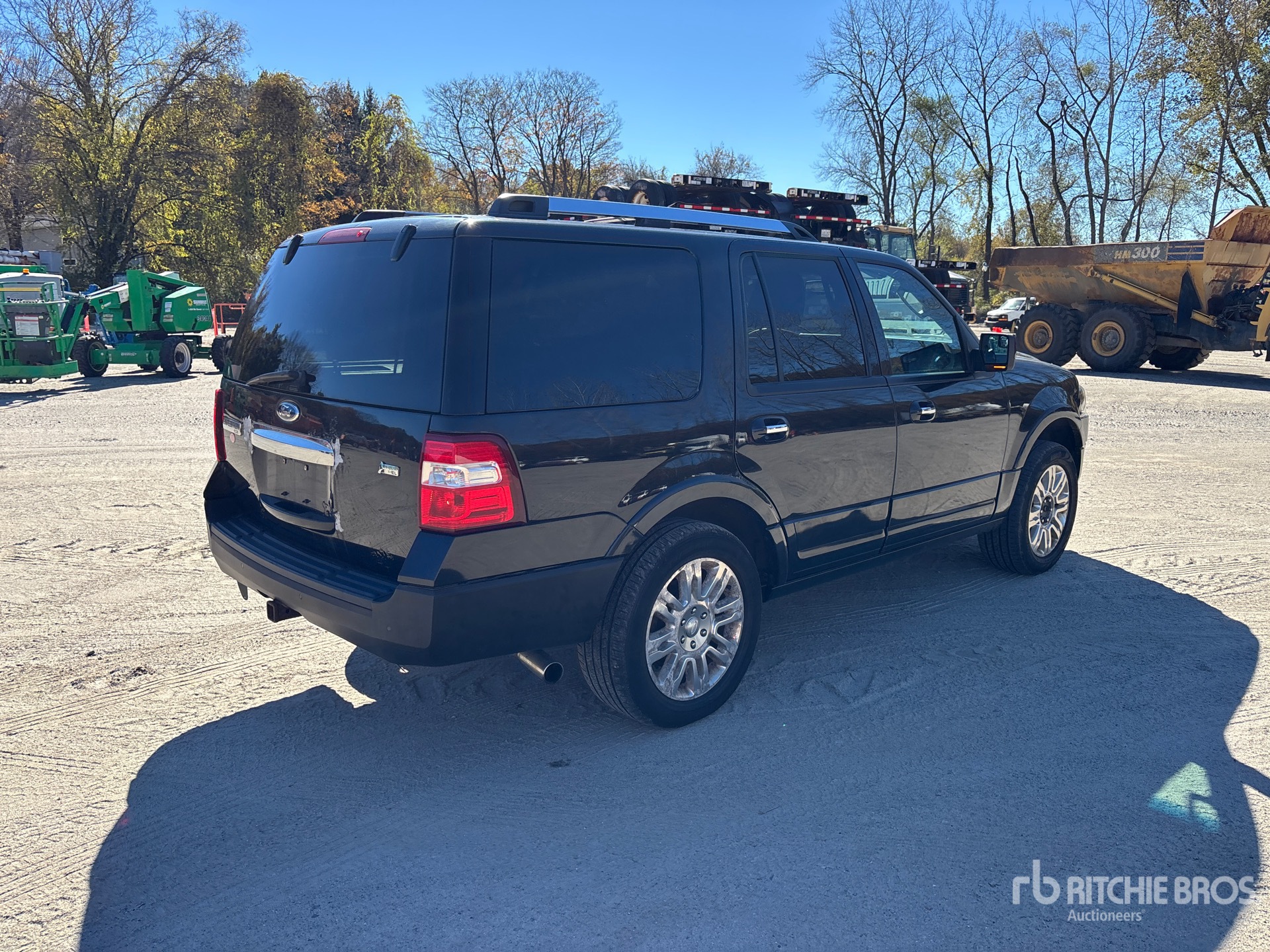 2013 Ford EXPEDITION