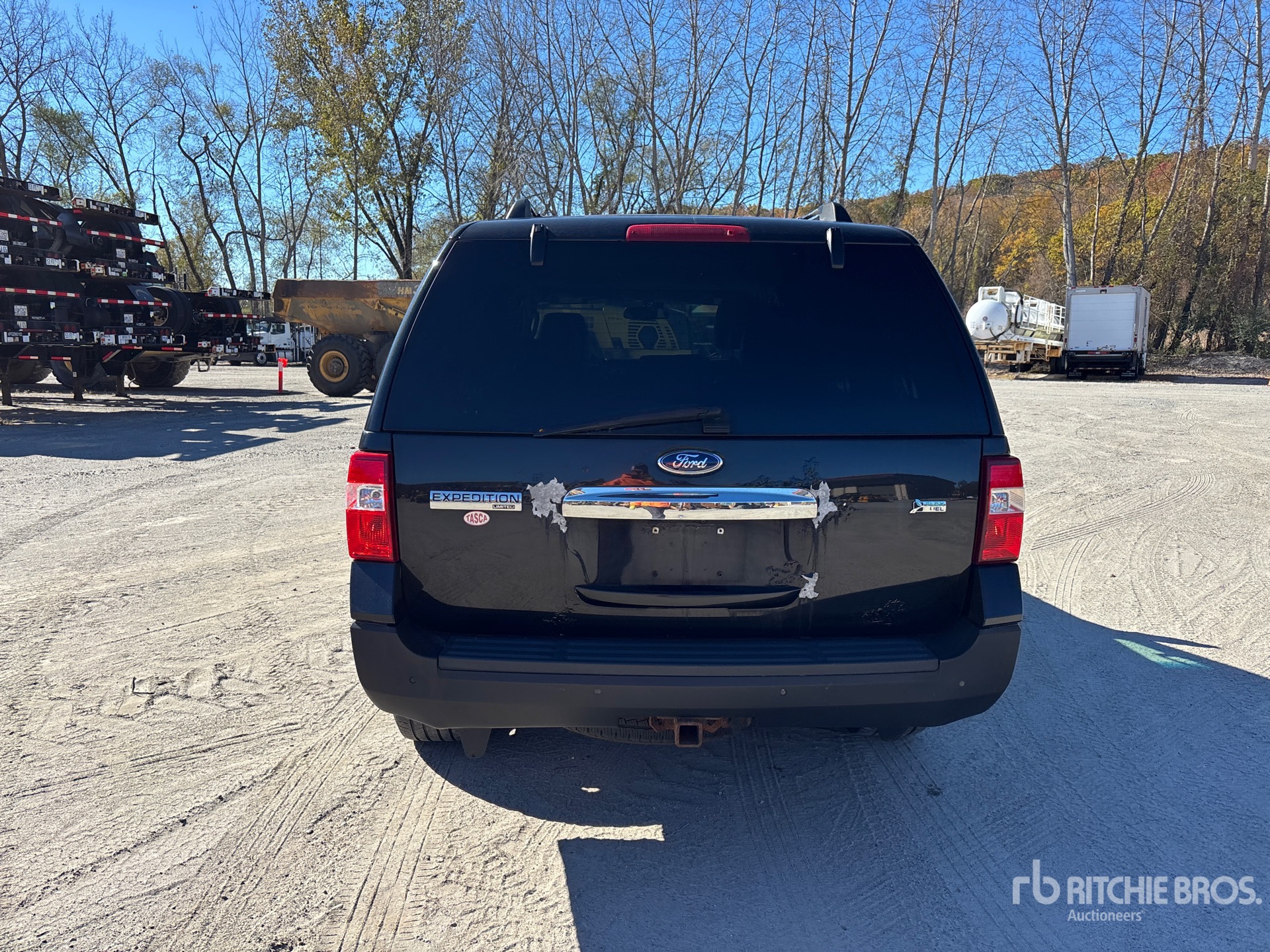 2013 Ford EXPEDITION