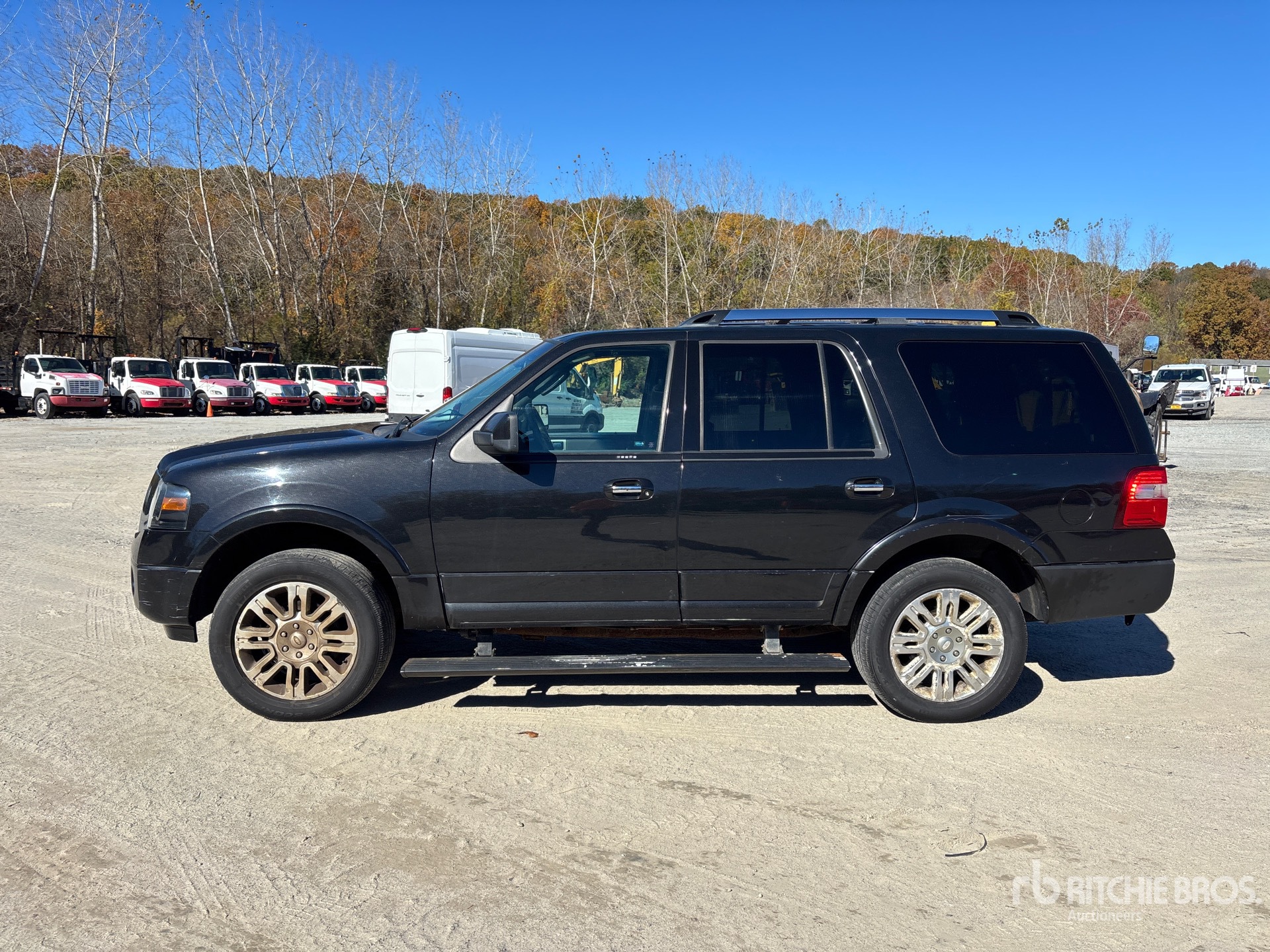 2013 Ford EXPEDITION