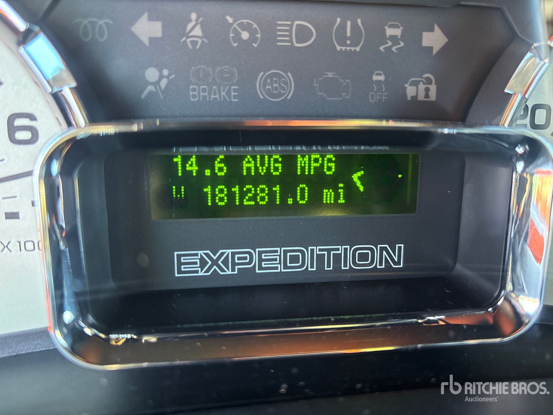2013 Ford EXPEDITION