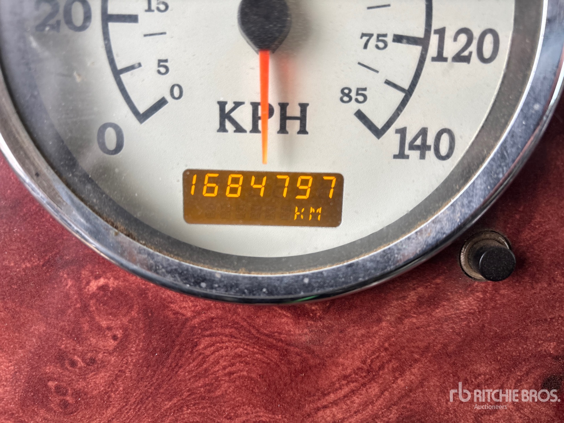 2004 International 9900