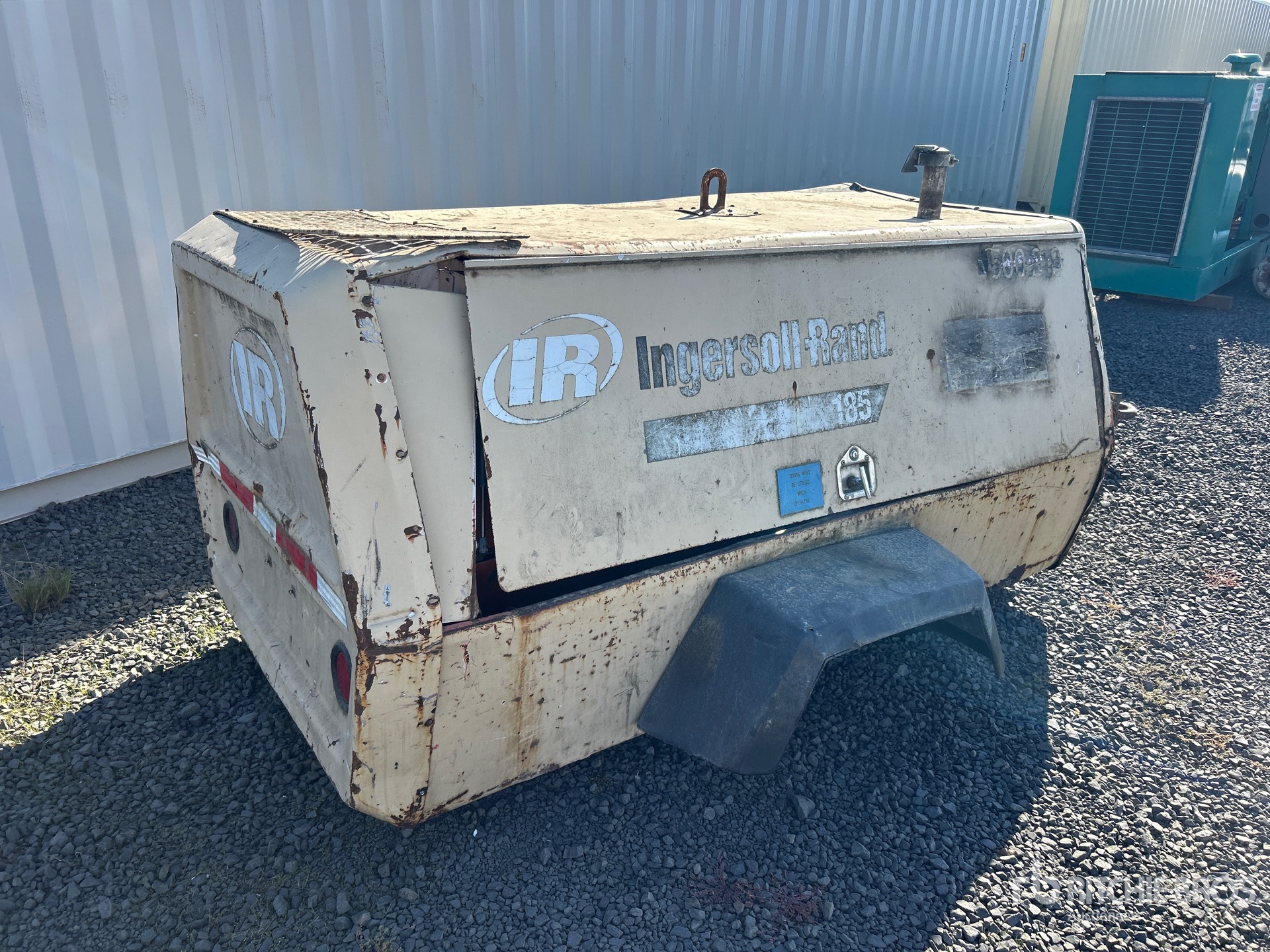 1991 Ingersoll Rand 185