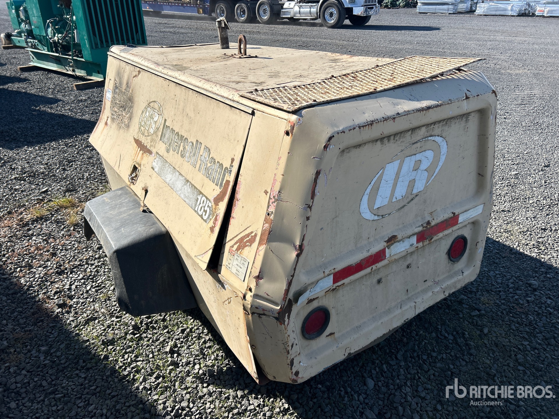 1991 Ingersoll Rand 185