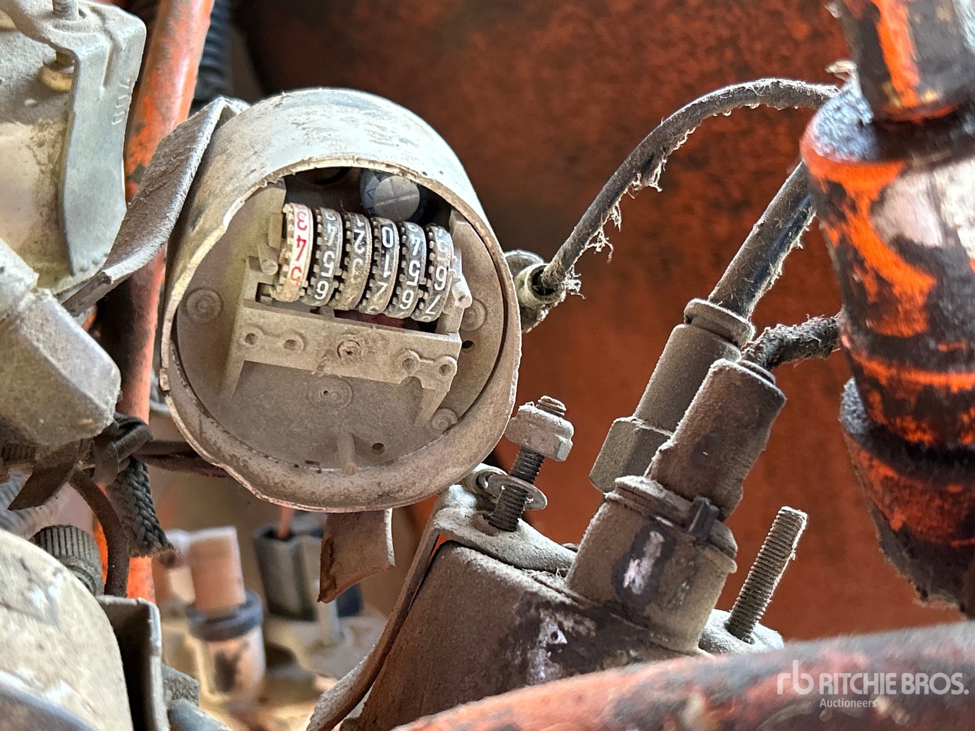 1991 Ingersoll Rand 185