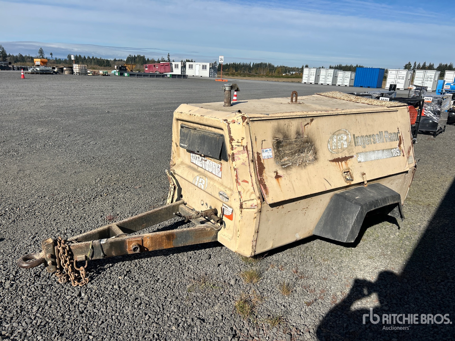 Photo of 1991 Ingersoll Rand 185