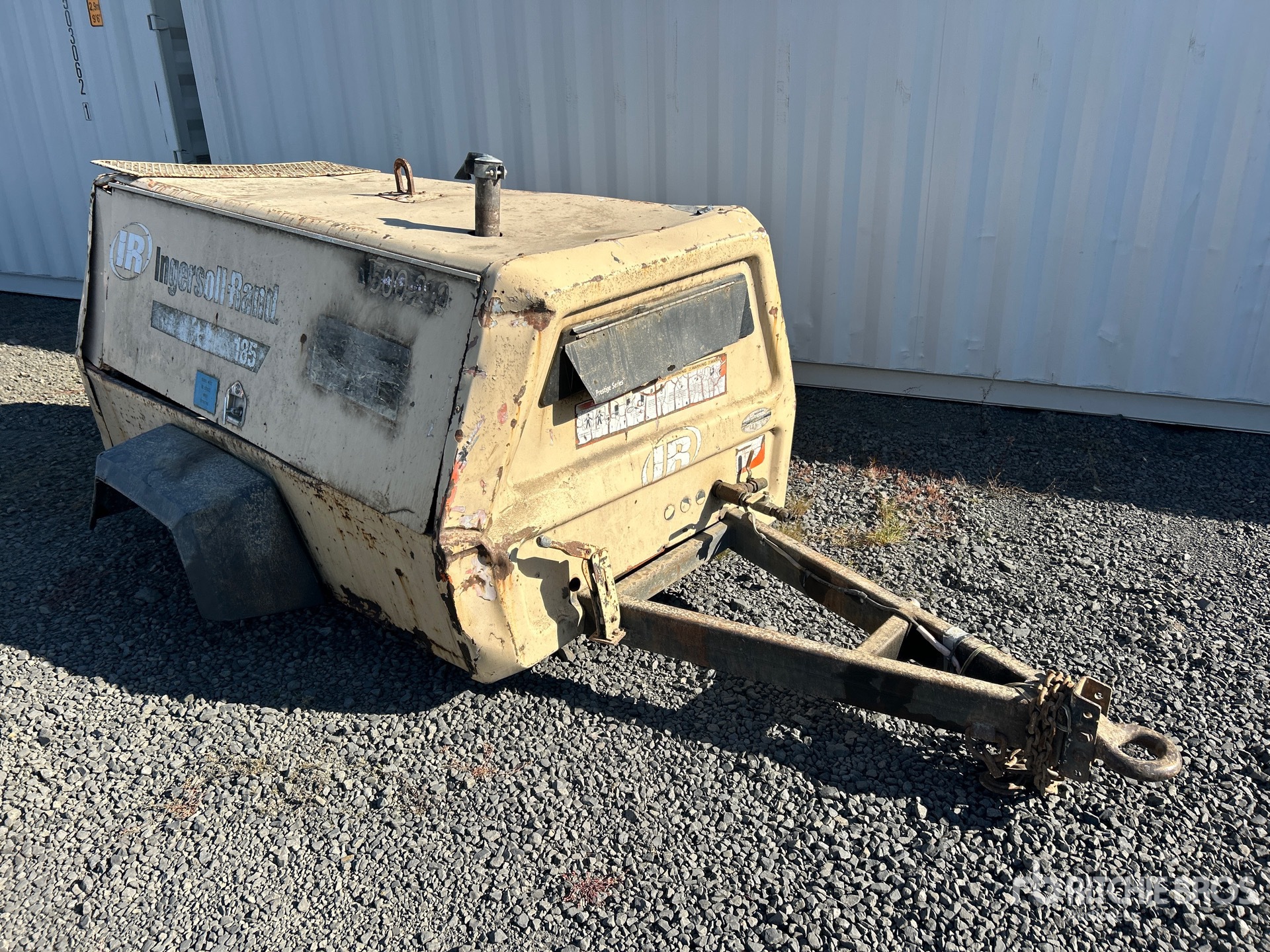 1991 Ingersoll Rand 185