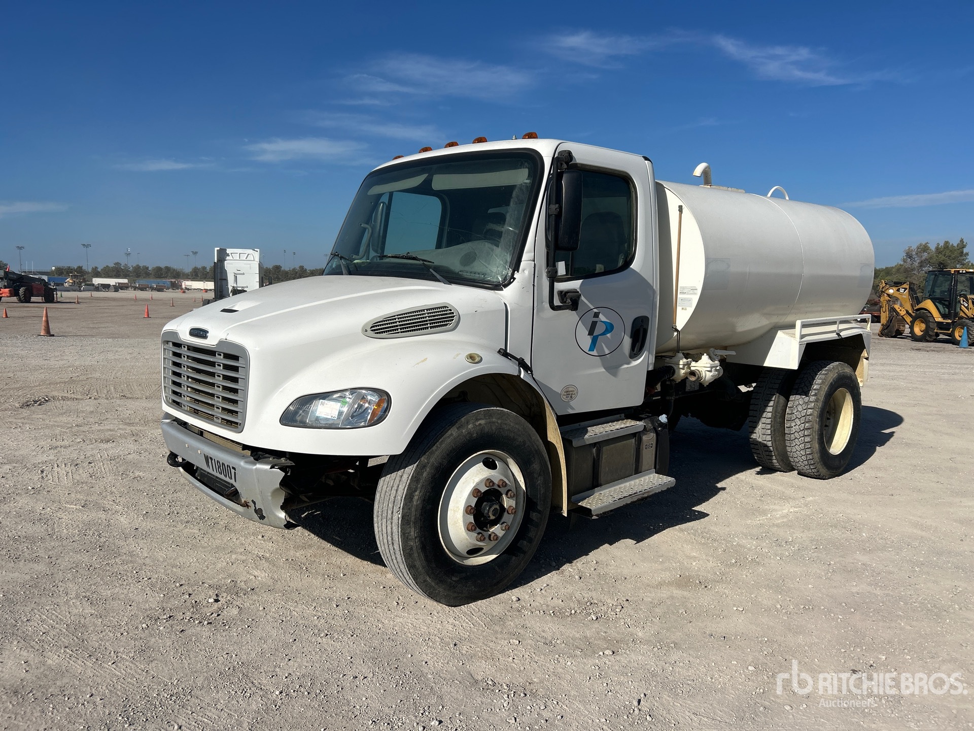 2018 Freightliner 108SD