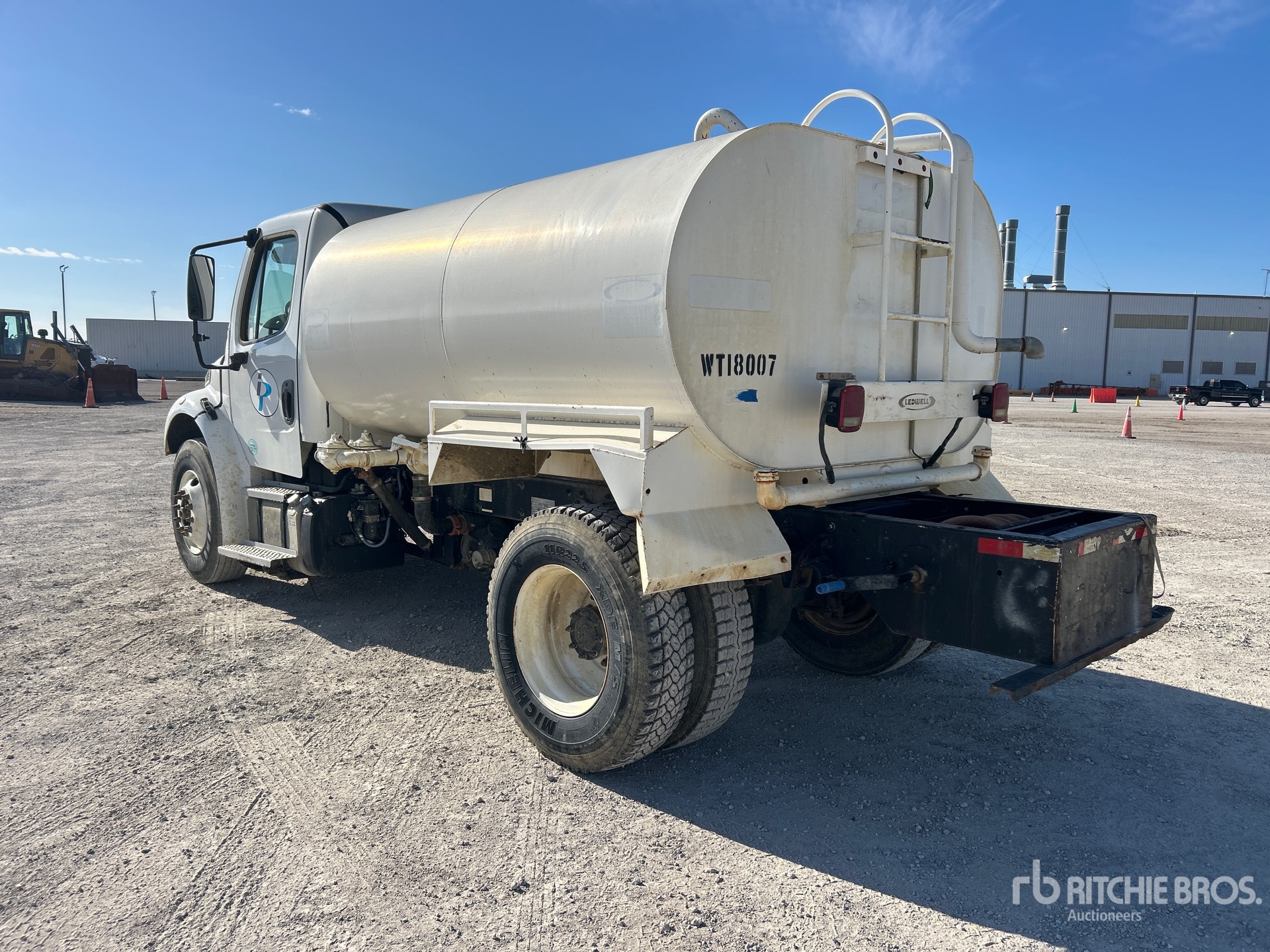 2018 Freightliner 108SD