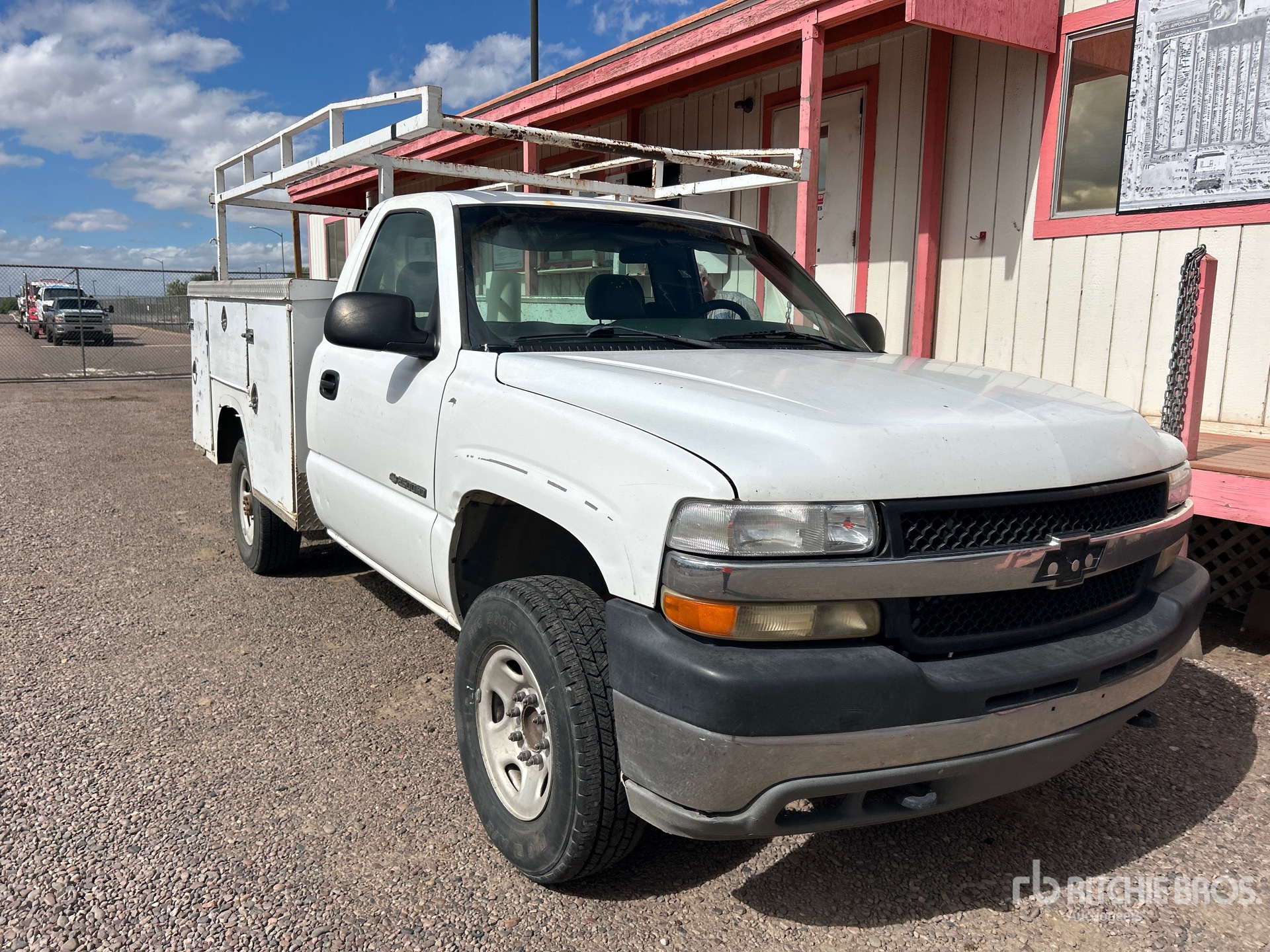 Photo of 2002 Chevrolet SILVERADO 2500H