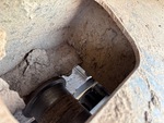 Undercarriage with 
