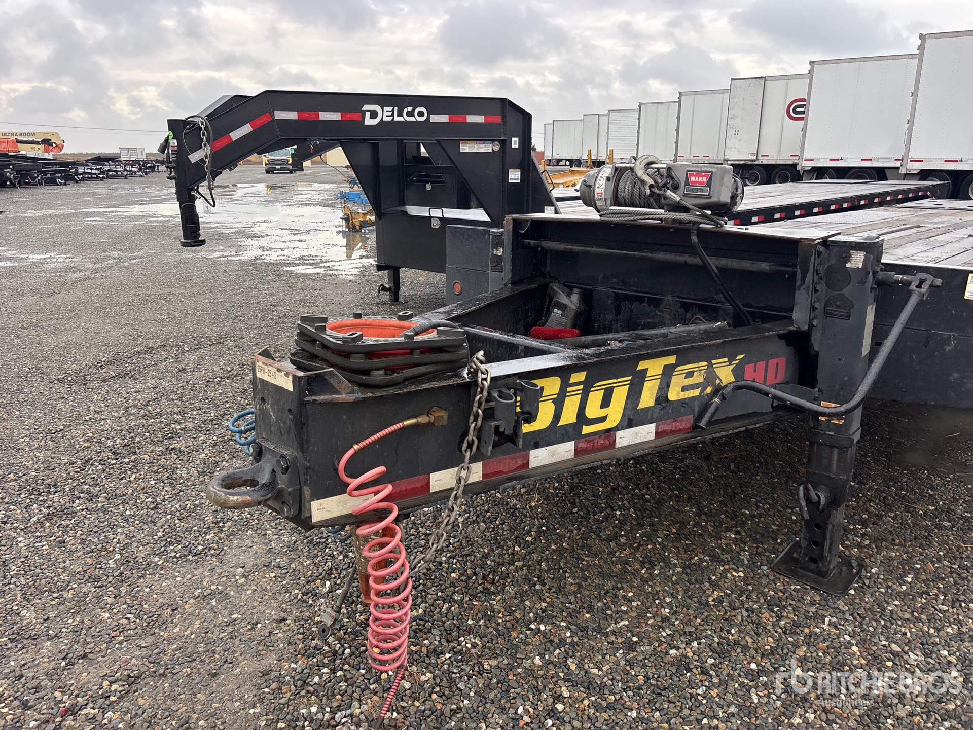 2019 Big Tex 30 FT T/A