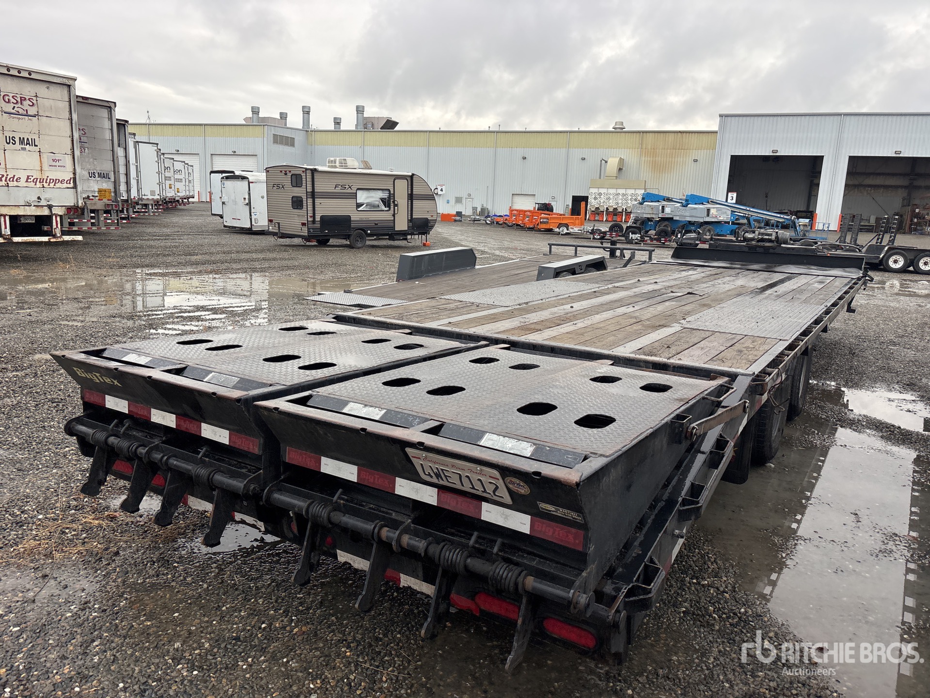 2019 Big Tex 30 FT T/A