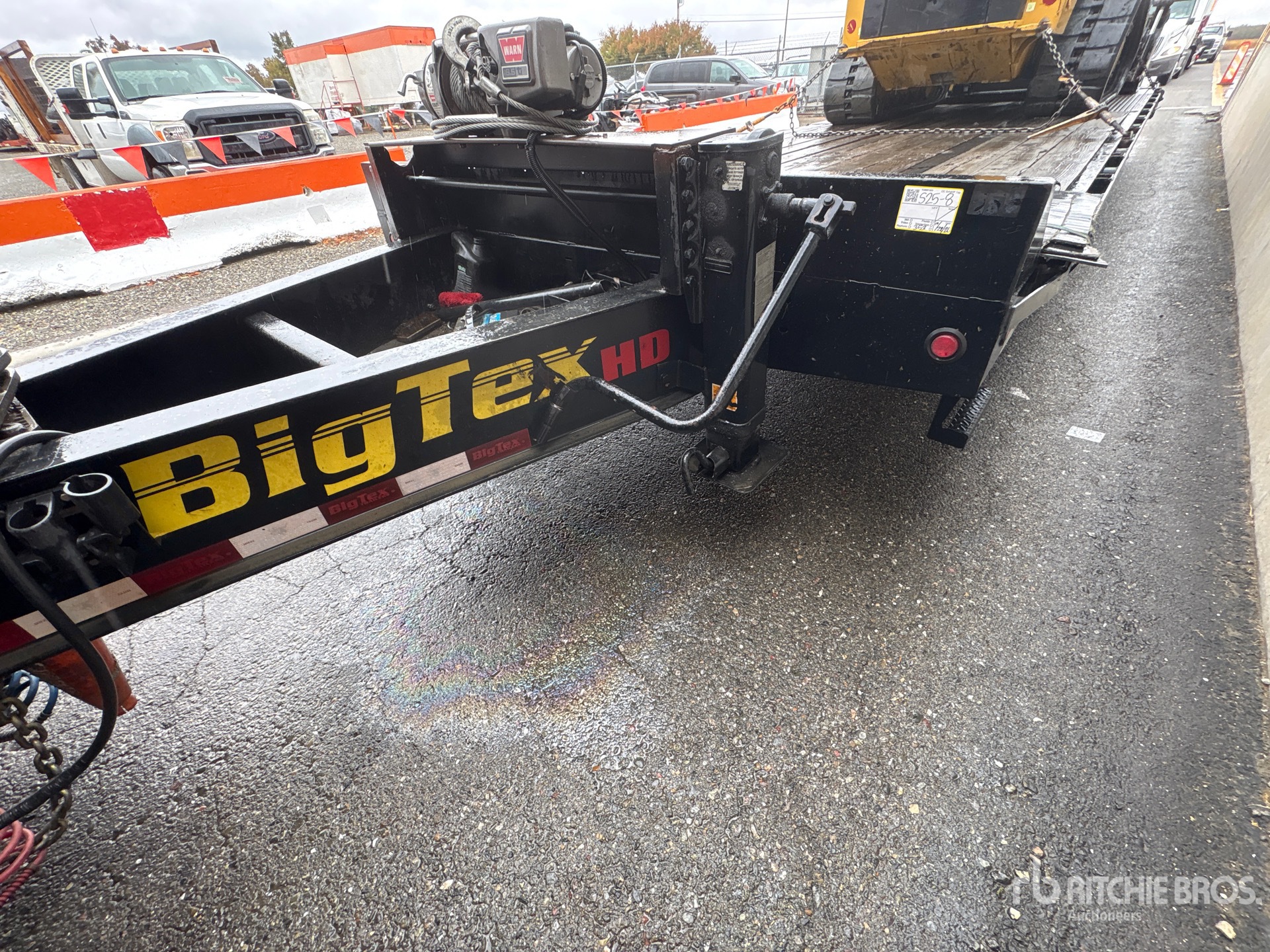 2019 Big Tex 30 FT T/A
