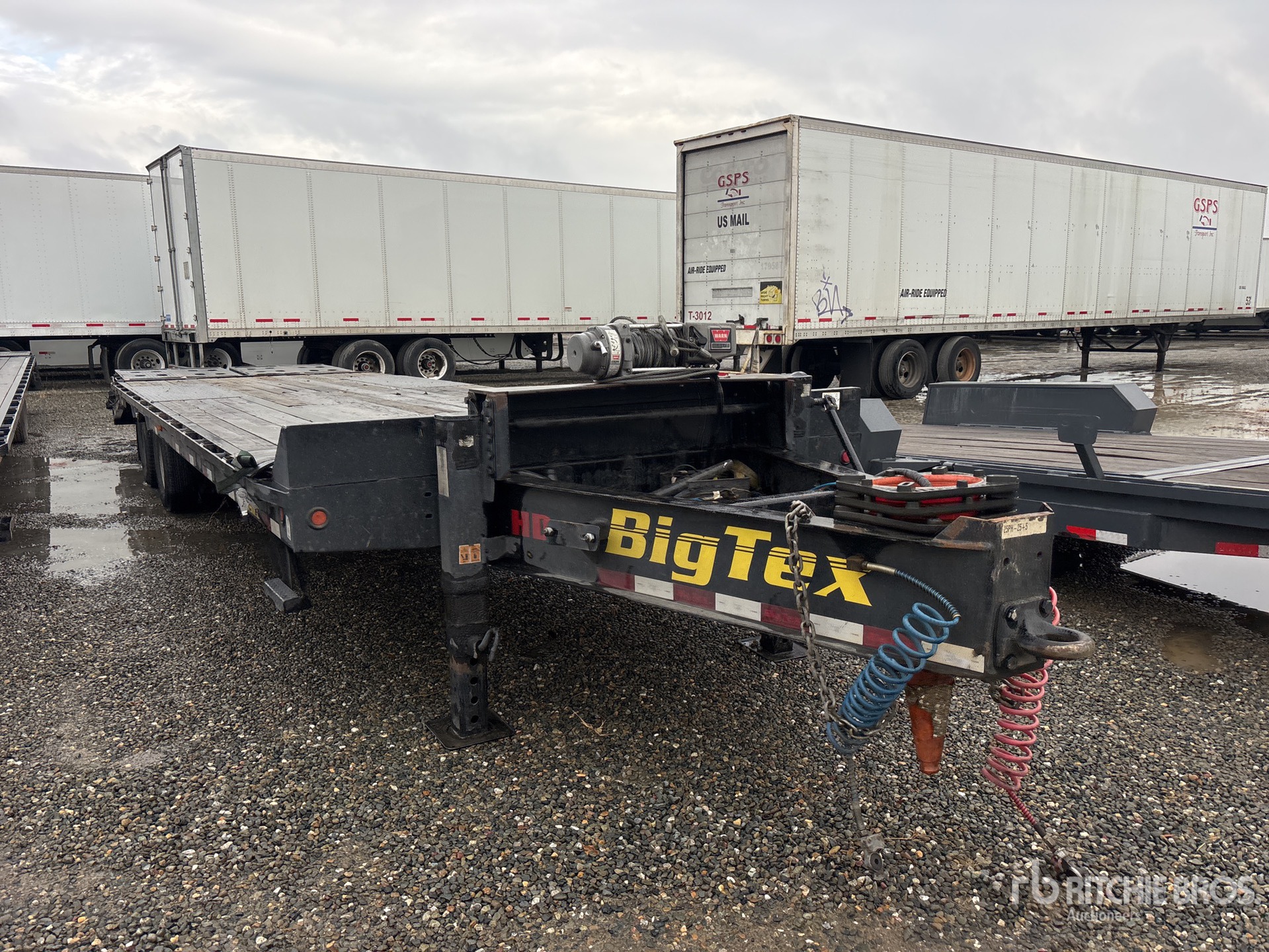 2019 Big Tex 30 FT T/A