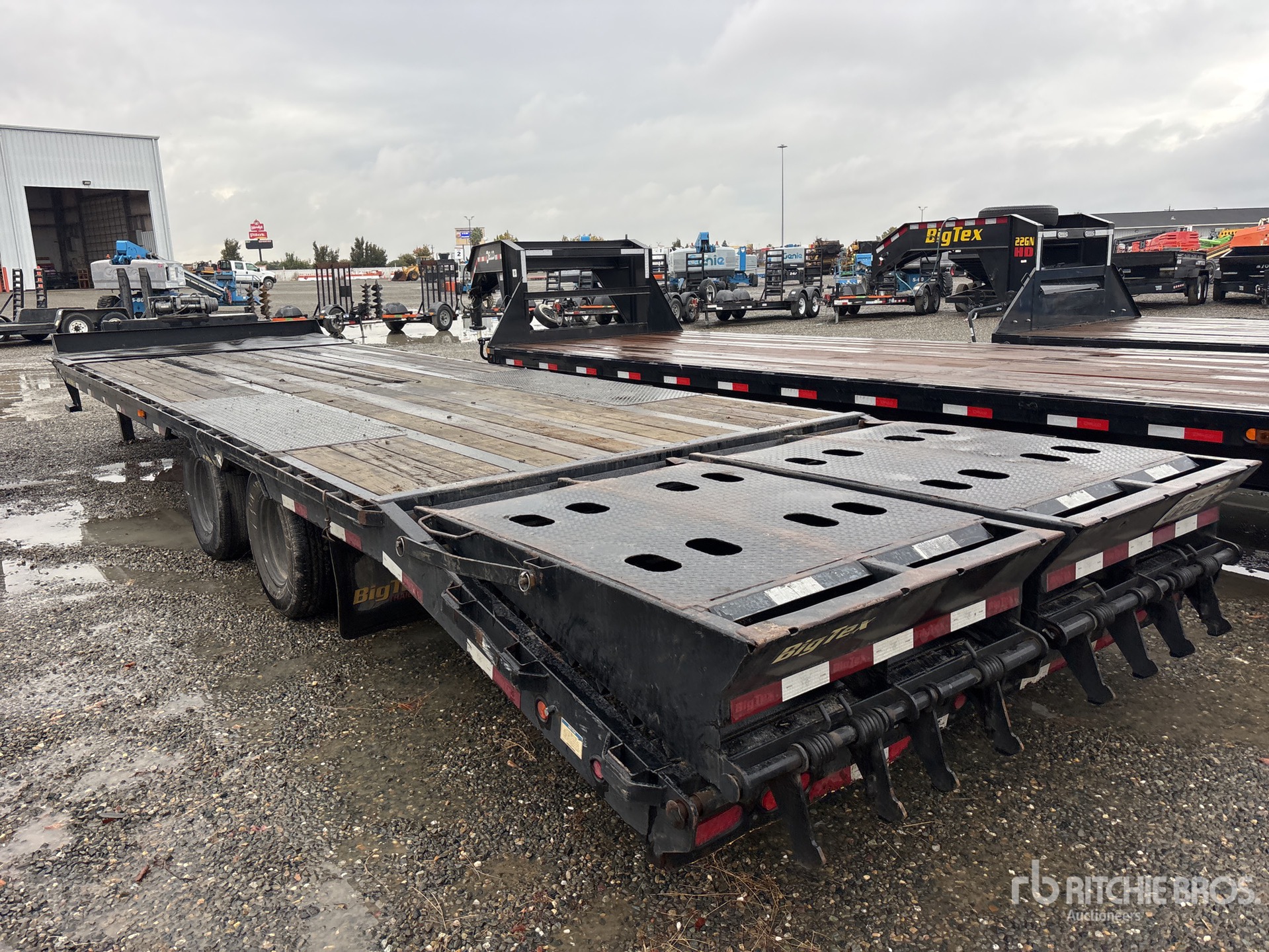 2019 Big Tex 30 FT T/A