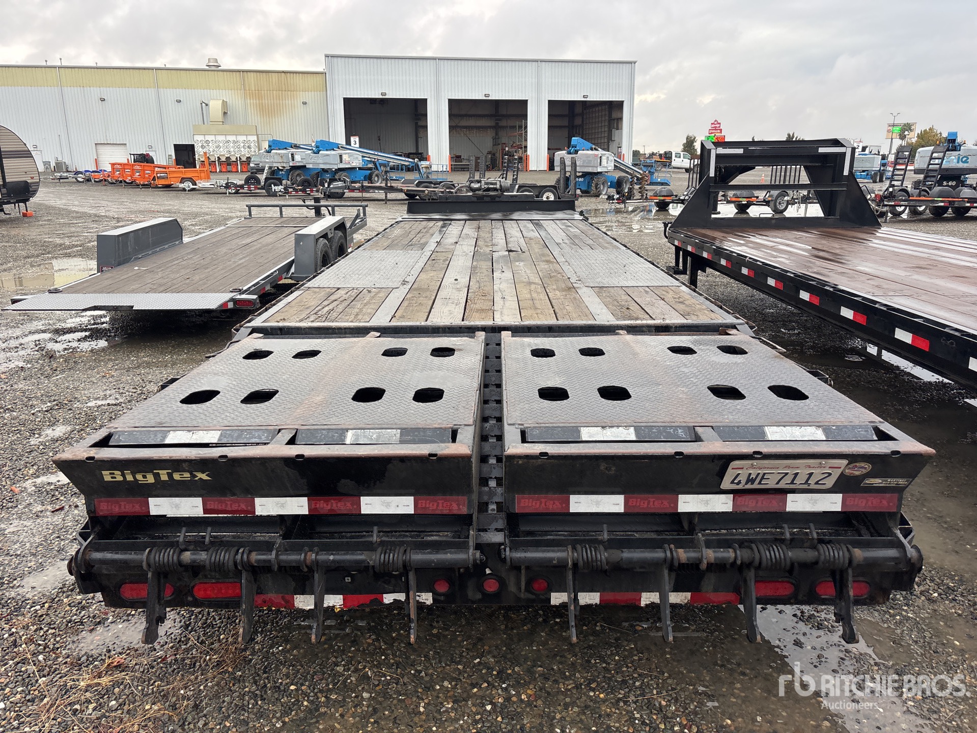 2019 Big Tex 30 FT T/A