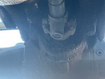 Groupe motopropulseur with Cheville d'essieu arrière oscillant