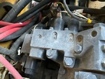 Hydraulique with Soupapes