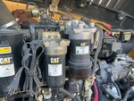 Moteur with Fuites de carburant