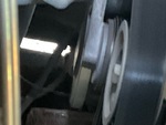 Moteur with compresseur de climatisation