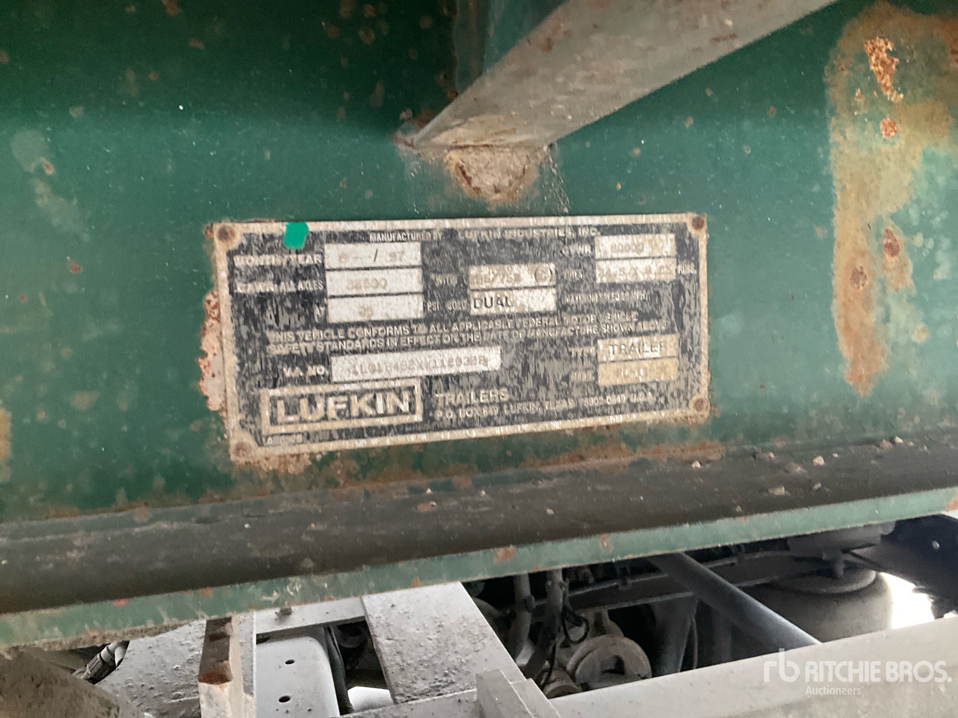 1998 Lufkin TLF048