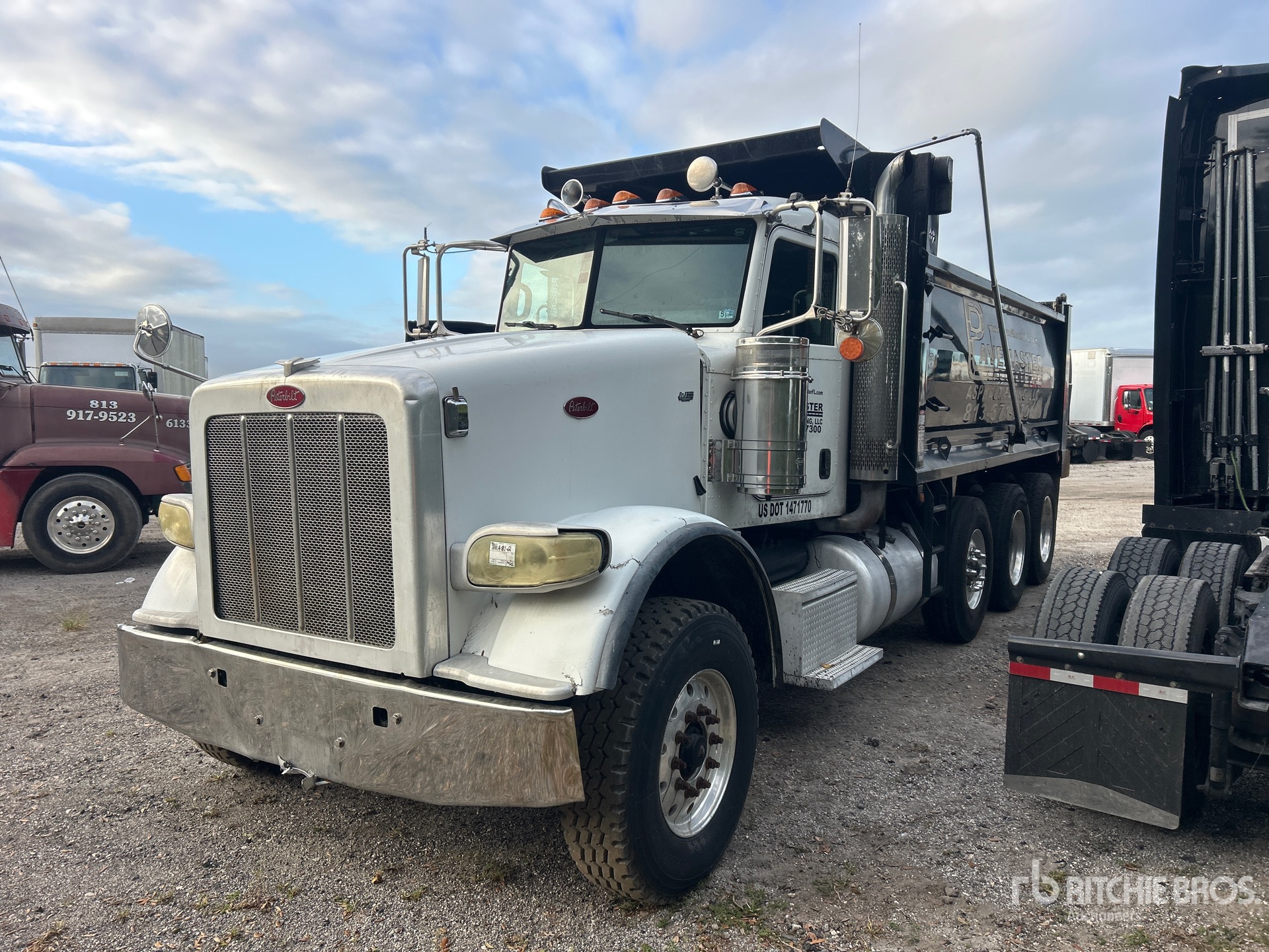2015 Peterbilt 367