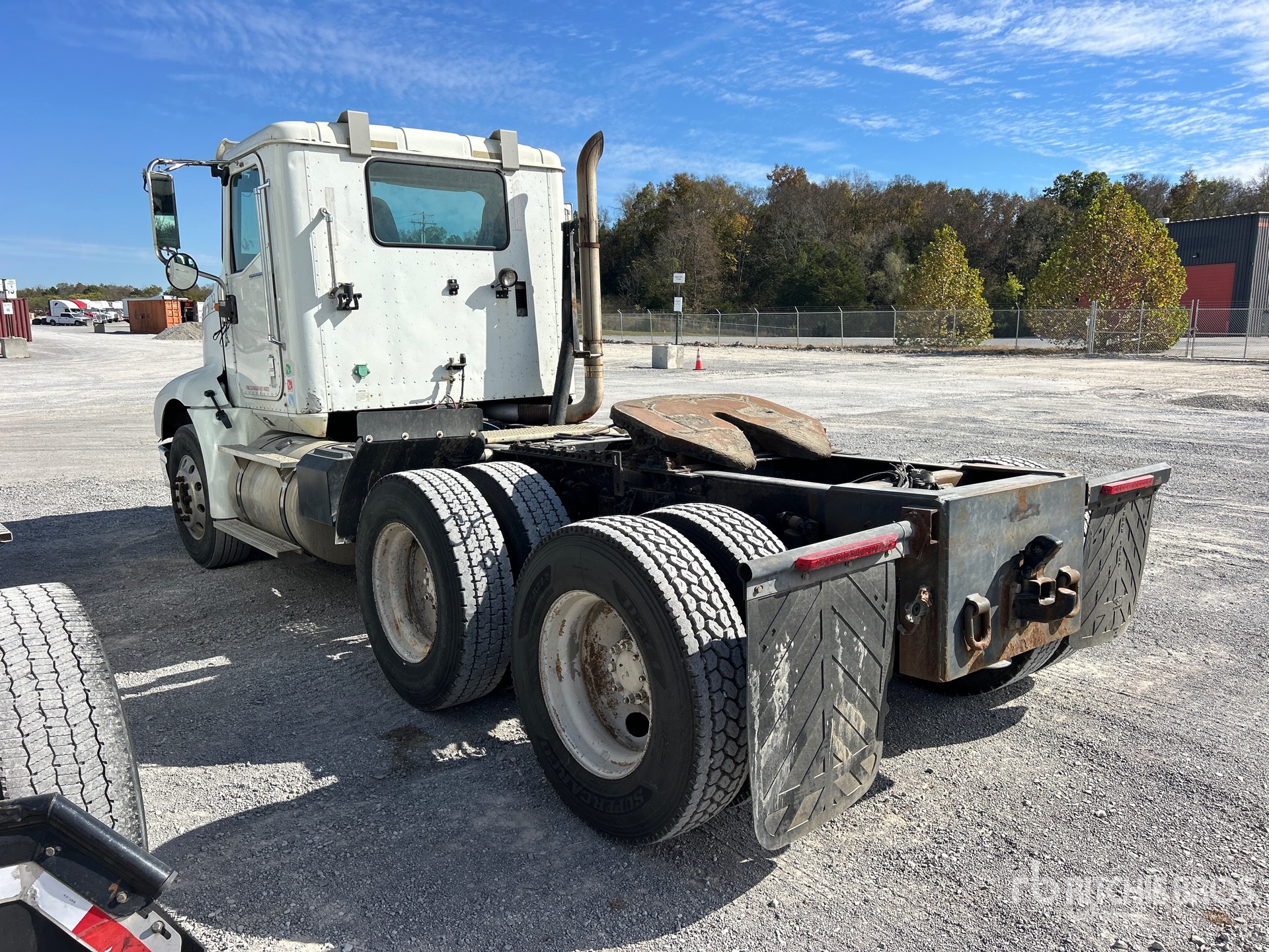 2007 International 9200I