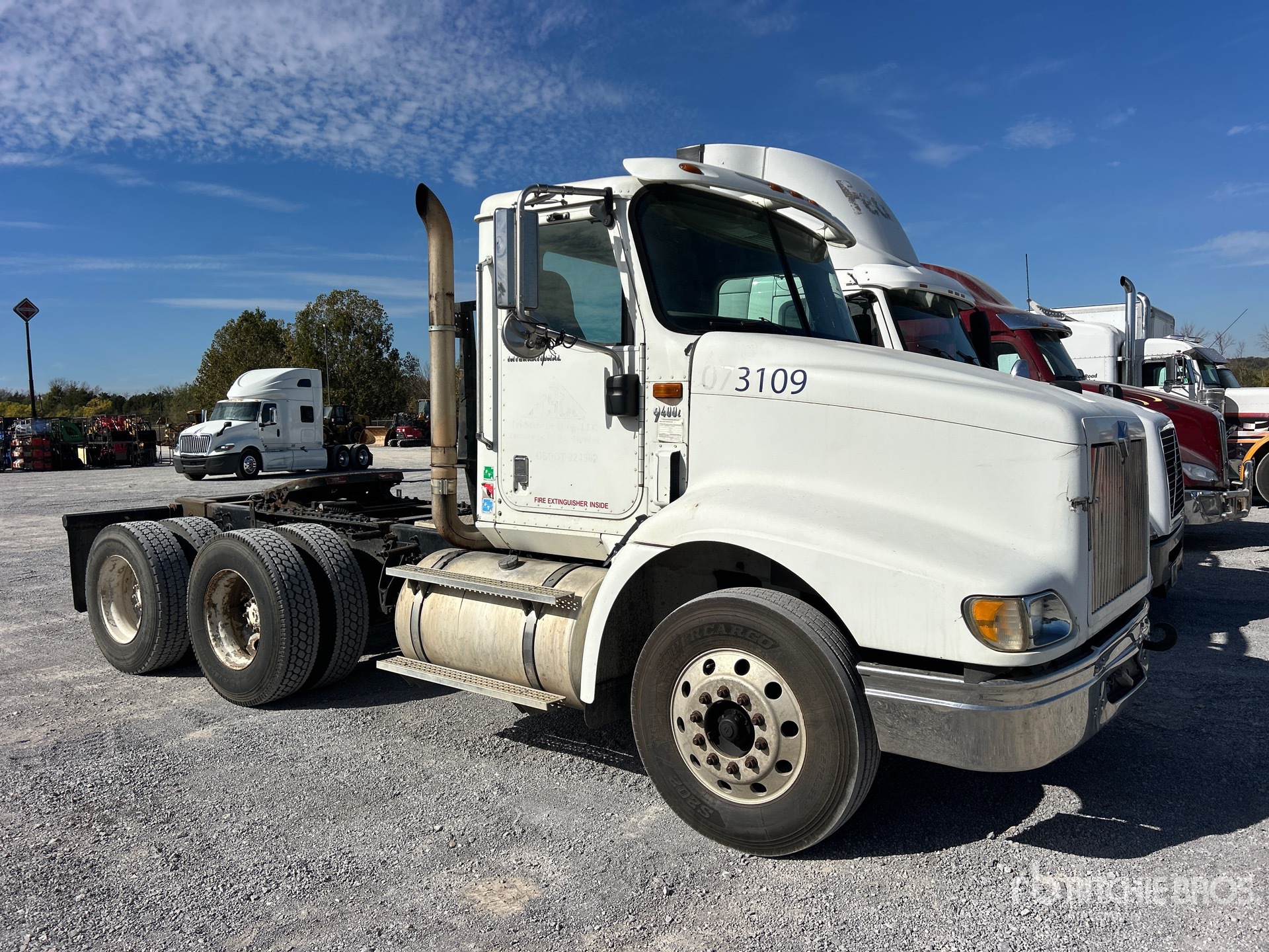2007 International 9200I